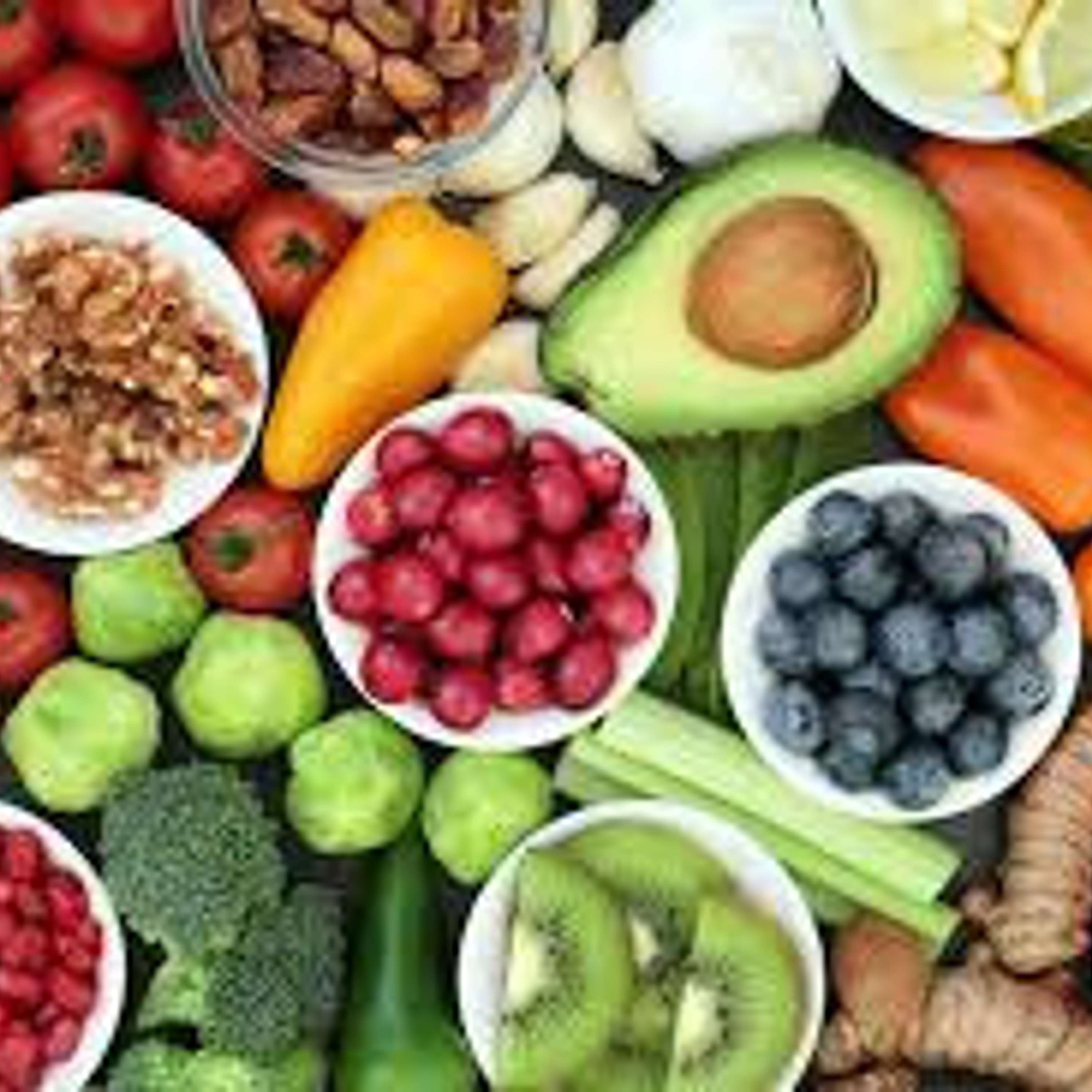 Let's Talk Nutrition