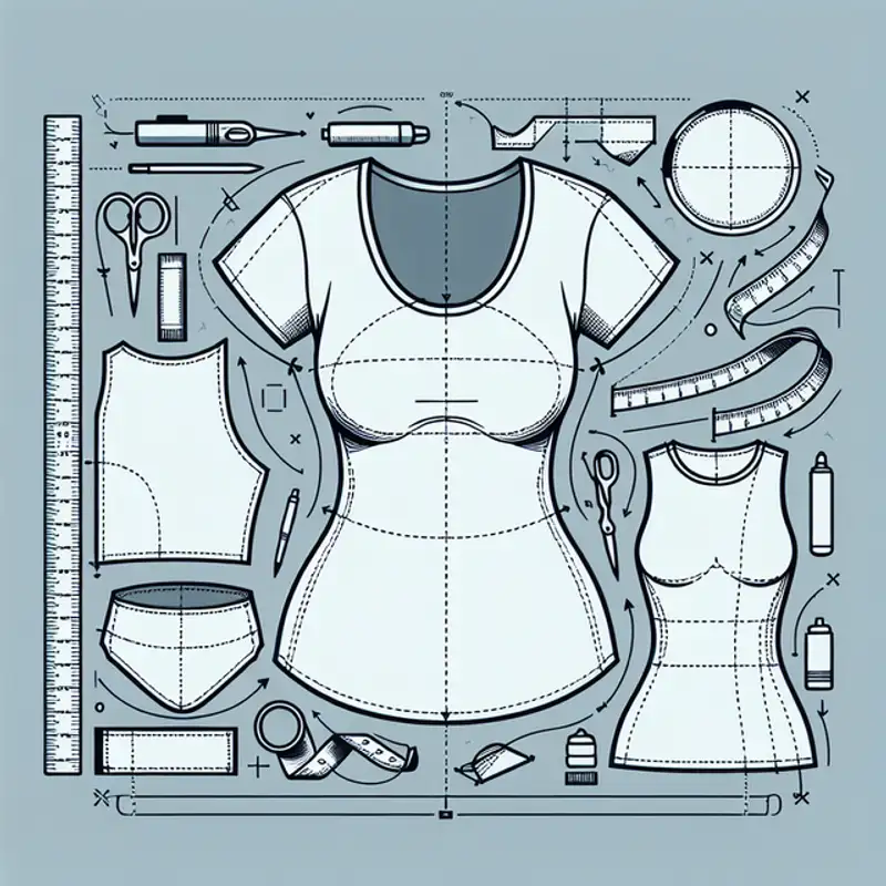 Flattering Fit for Full Figures: The PerfectDD Tees That Redefine Style and Comfort
