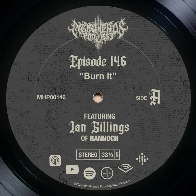 Metalheads Podcast Episode #146: featuring Rannoch