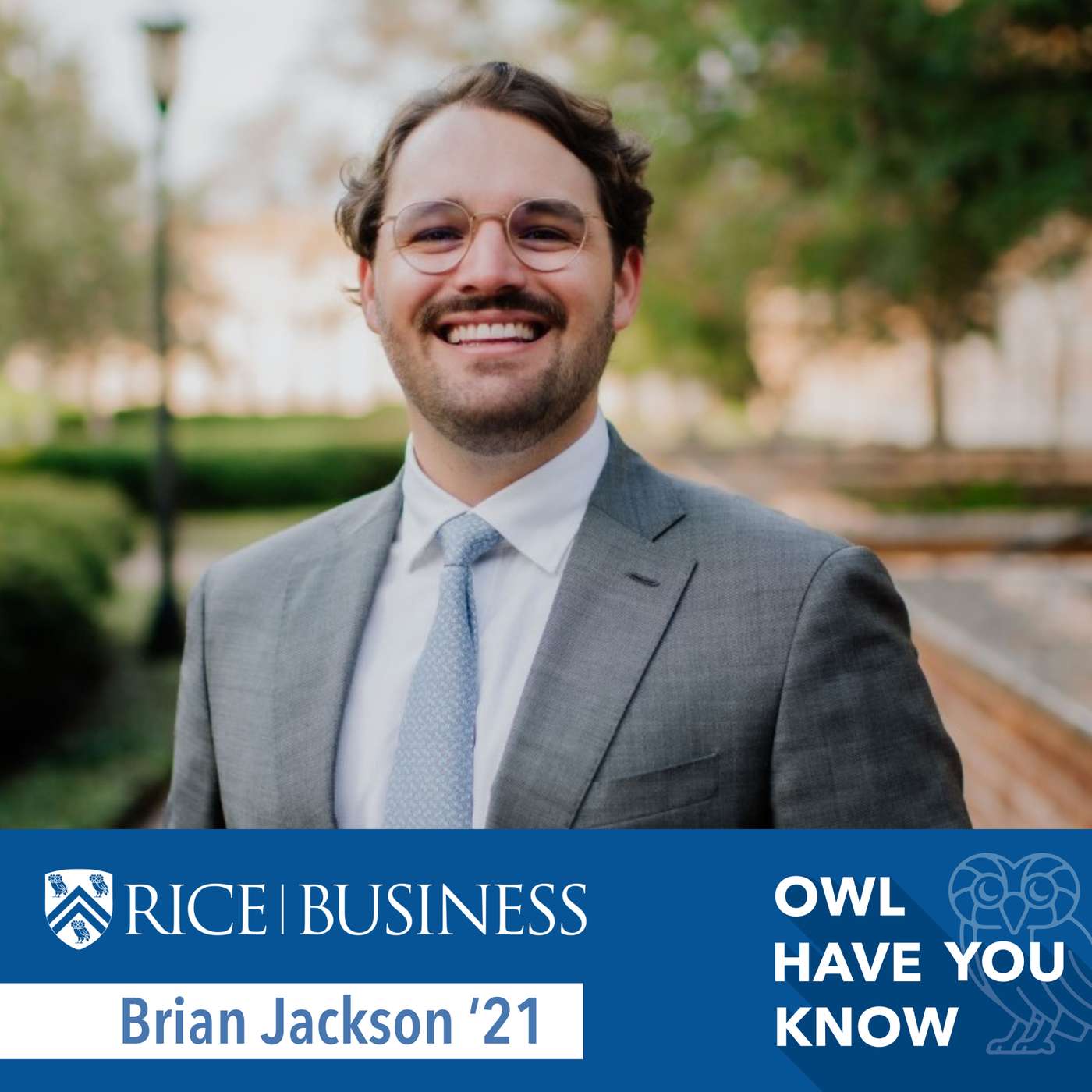 I Learned the Most at My Lowest feat. Brian Jackson ’21