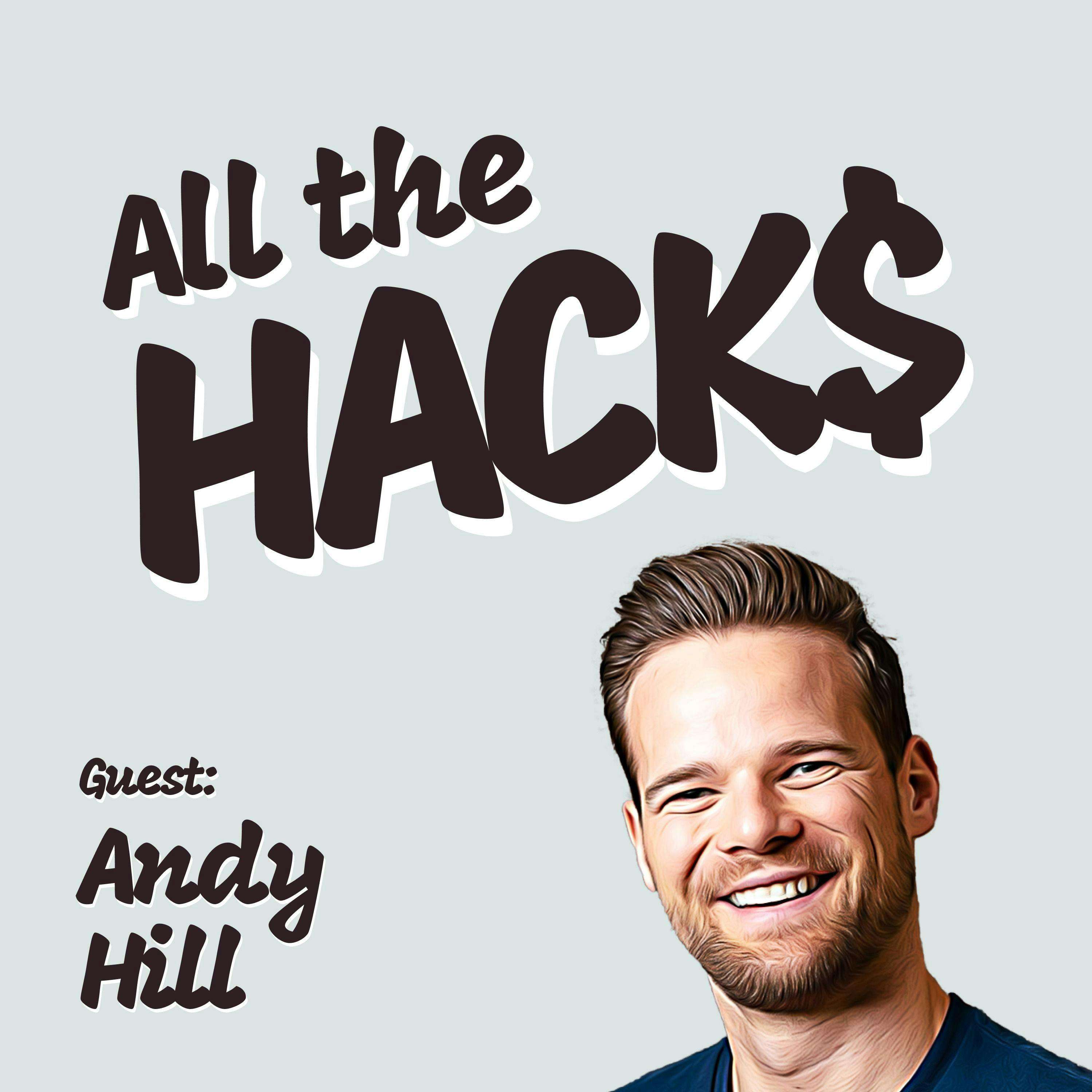 All the Hacks with Chris Hutchins2