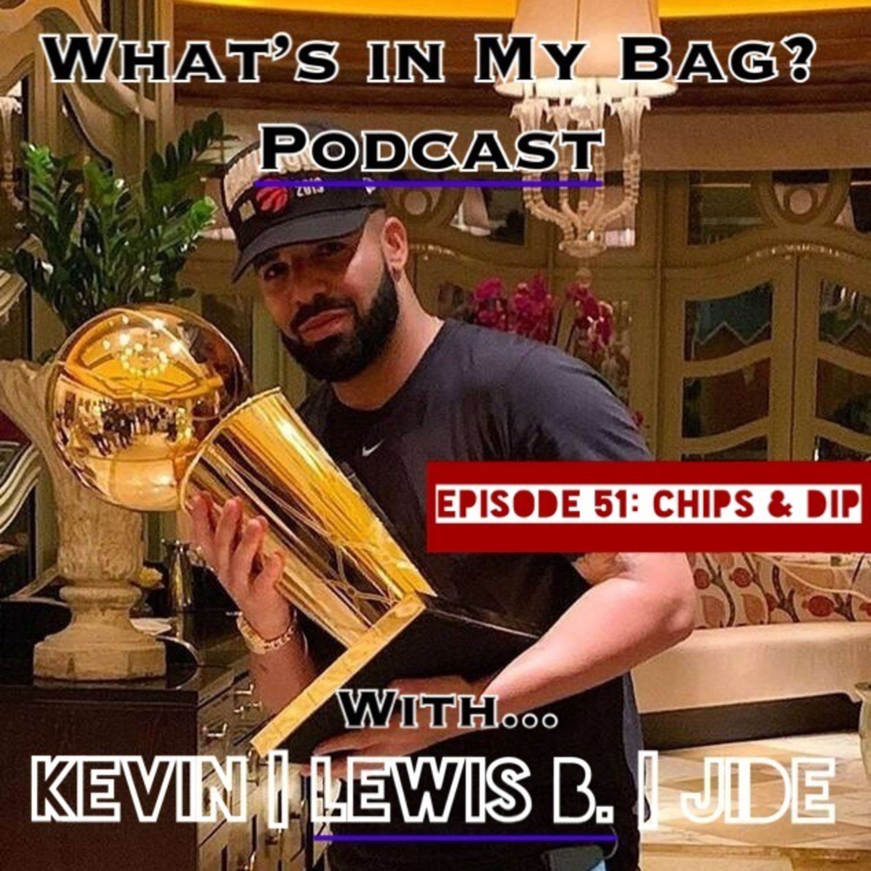 What\'s in My Bag? (Podcast)