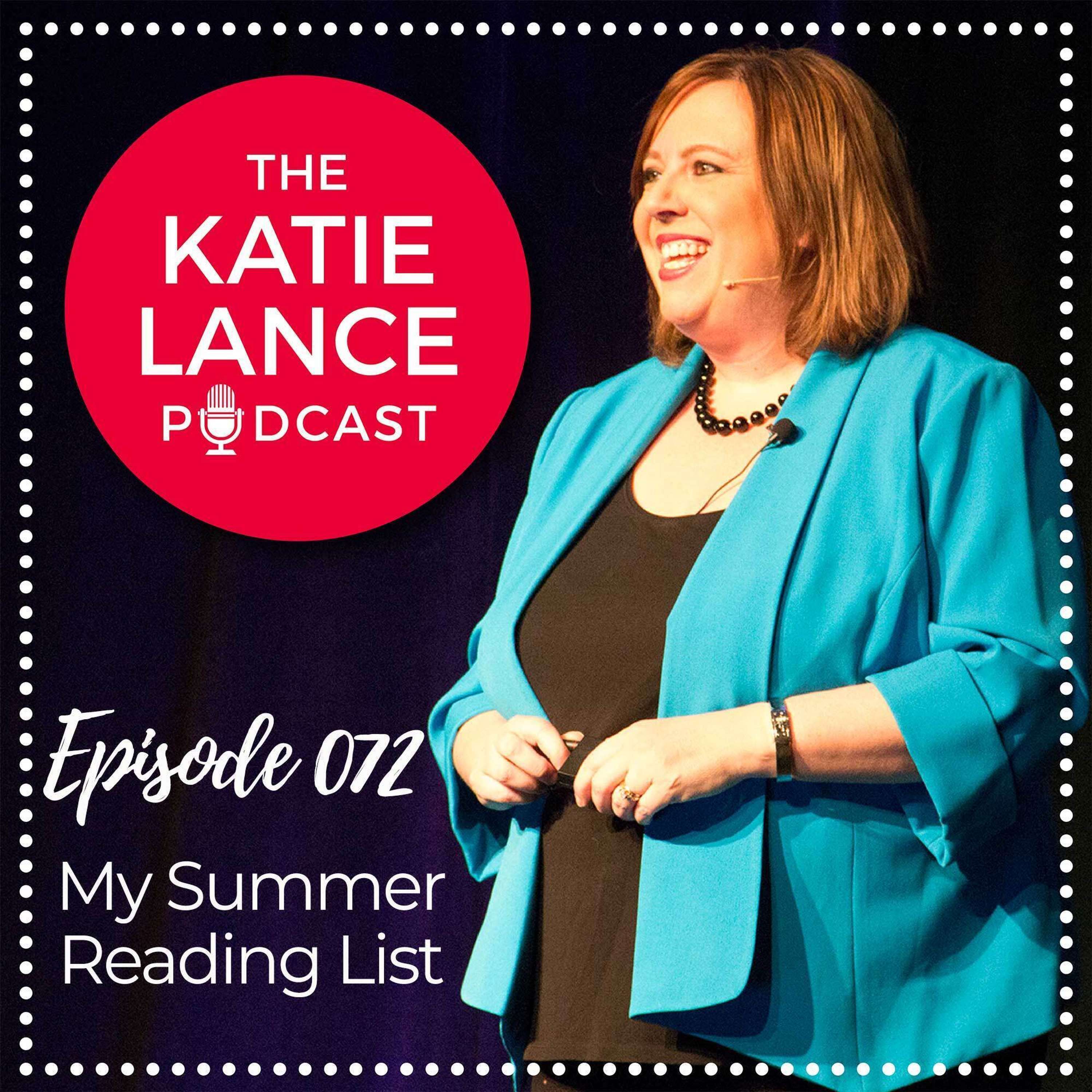 The Katie Lance Podcast