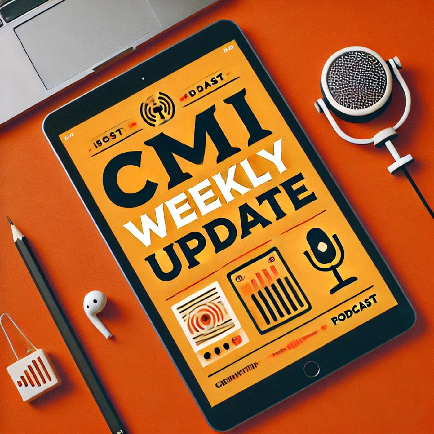 CMI Weekly Content Dive (AI Edition)