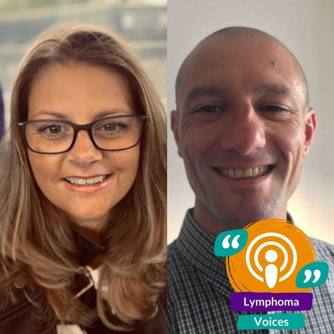 Lymphoma Voices Talking about stem cell transplants