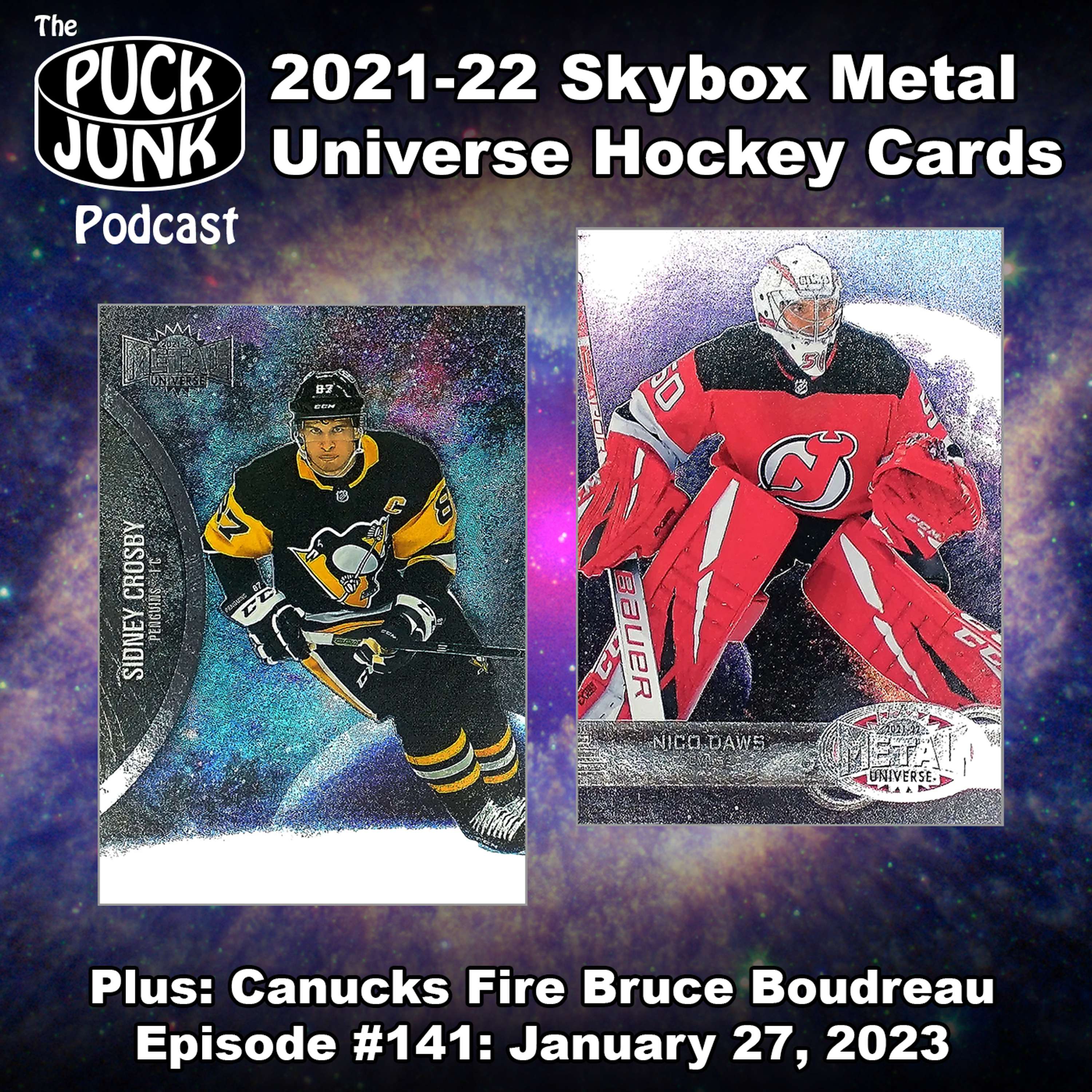 Puck Junk Hockey Podcast