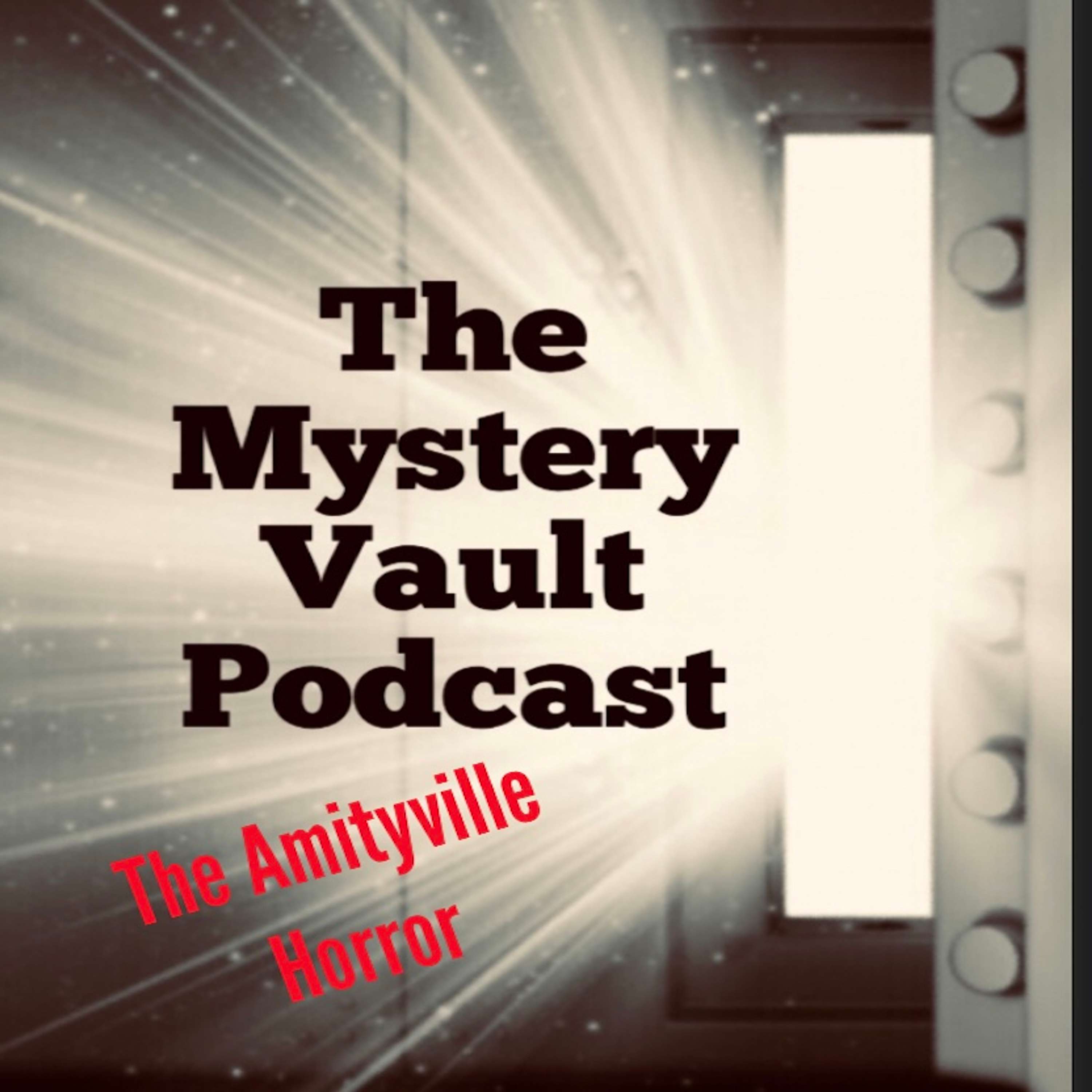 The Mystery Vault Podcast