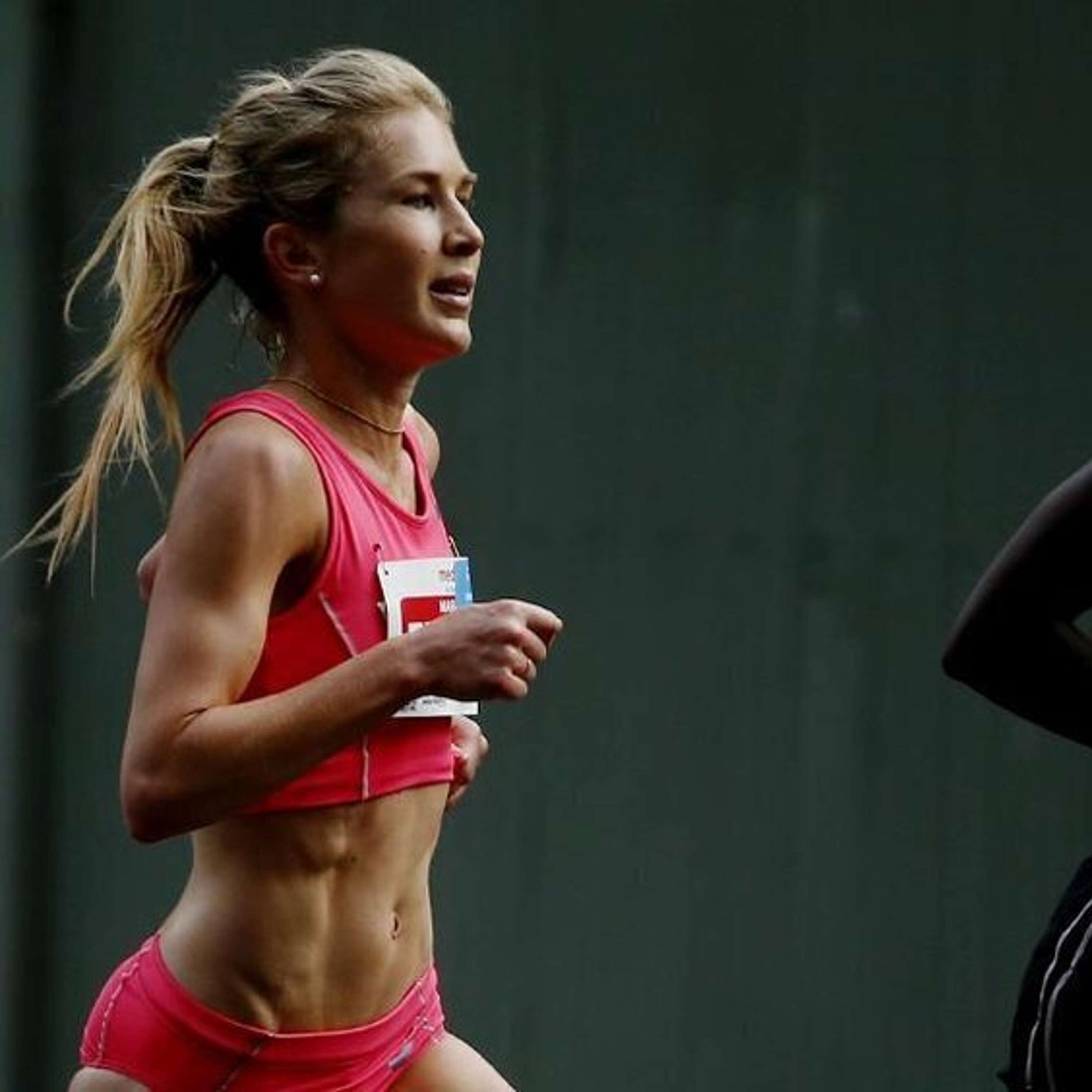 Relaxed Running