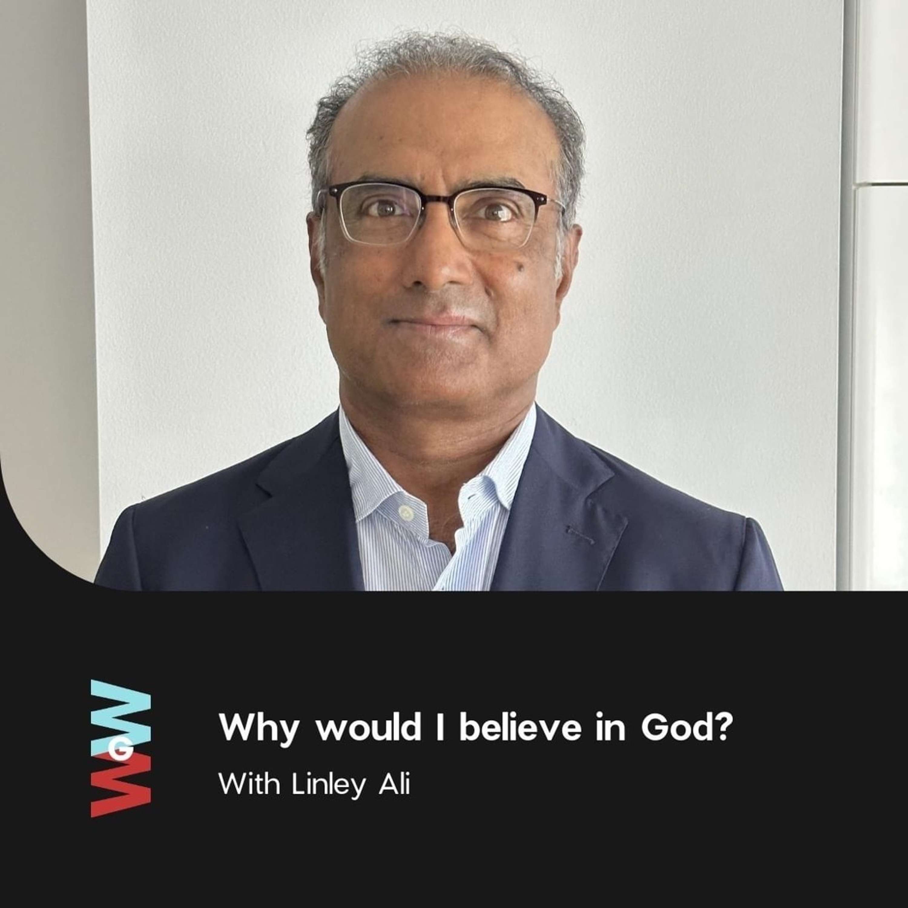 Linley Ali - Why would I believe in God?