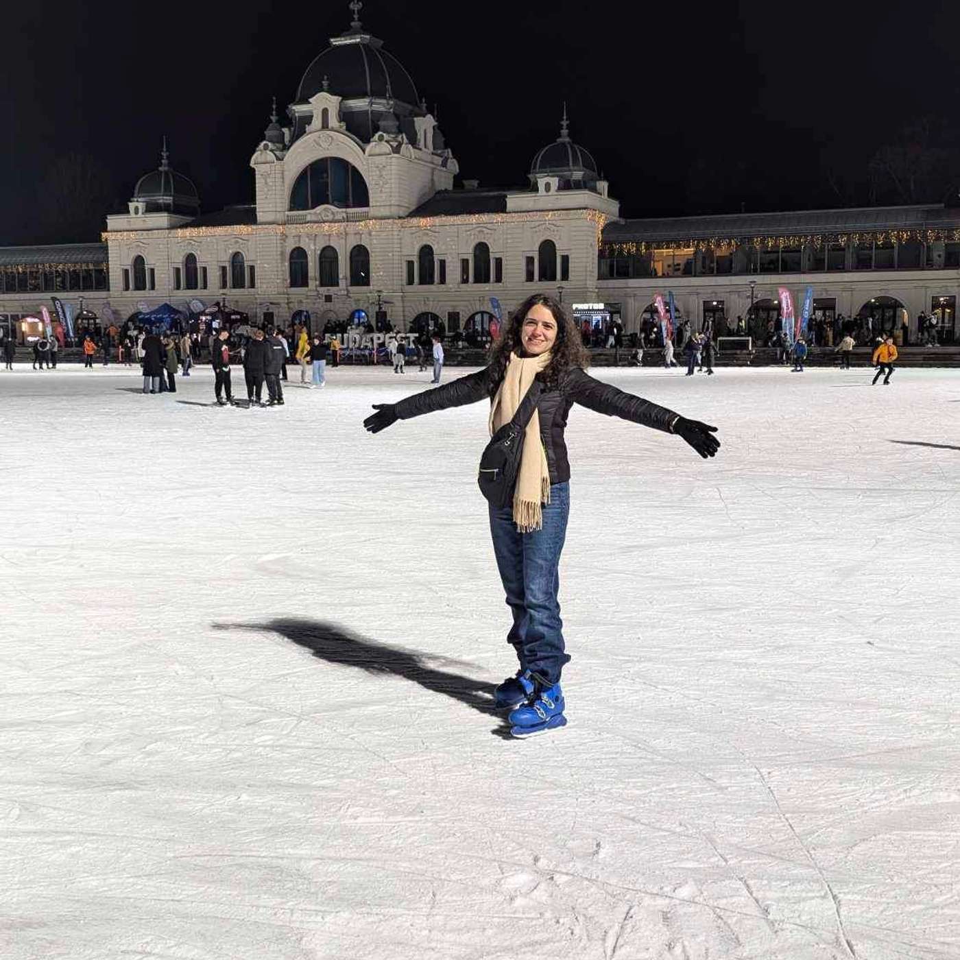Episode 4: Christmas Time Eastern European Contiki tour (+ a Taste of Italia) with 3-time JEOPARDY! Winner Diandra