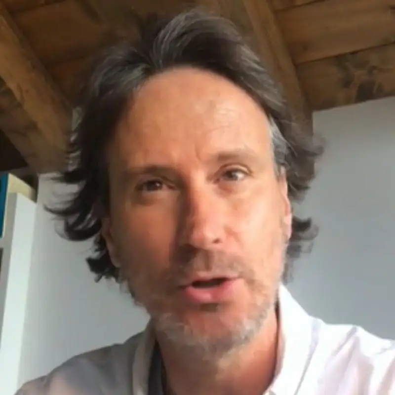 Aceptar la vida con entusiasmo, con Victor Küppers