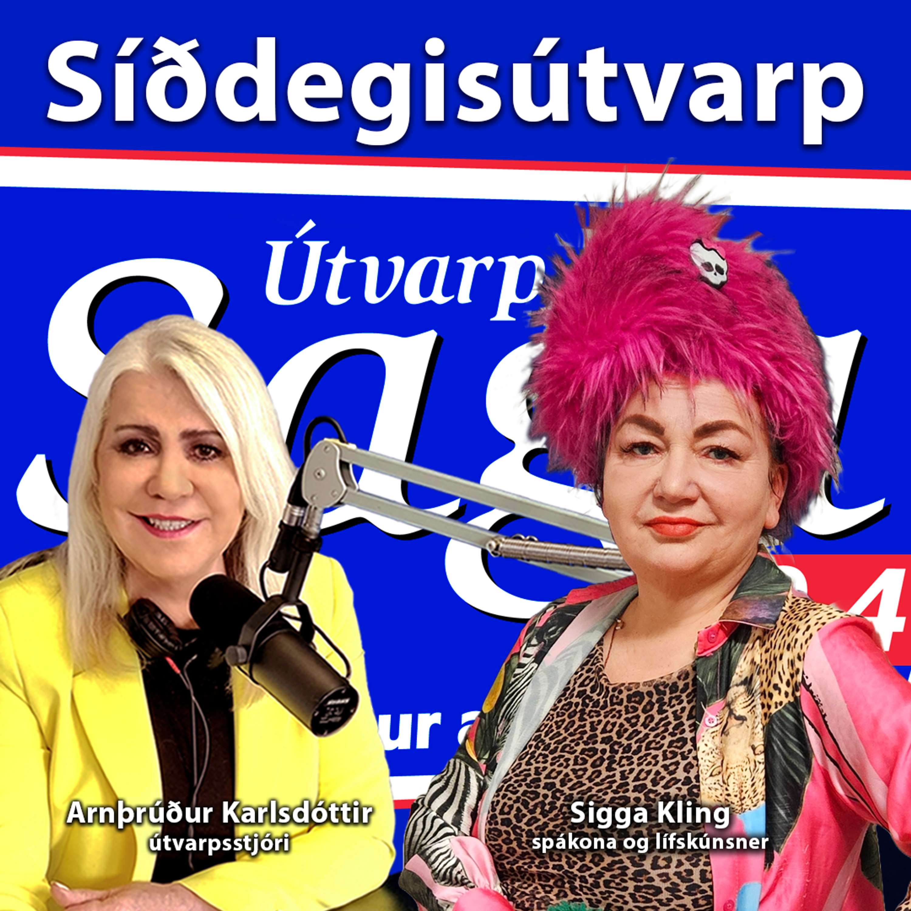 Síðdegisútvarpið