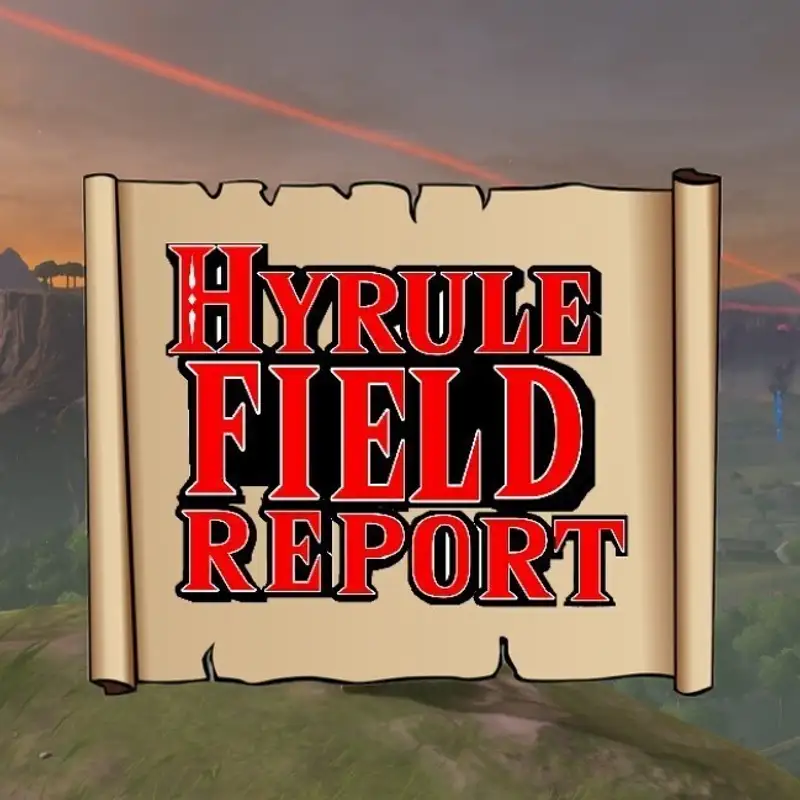 Hyrule Field Report