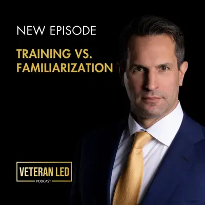 Artwork for Training vs. Familiarization