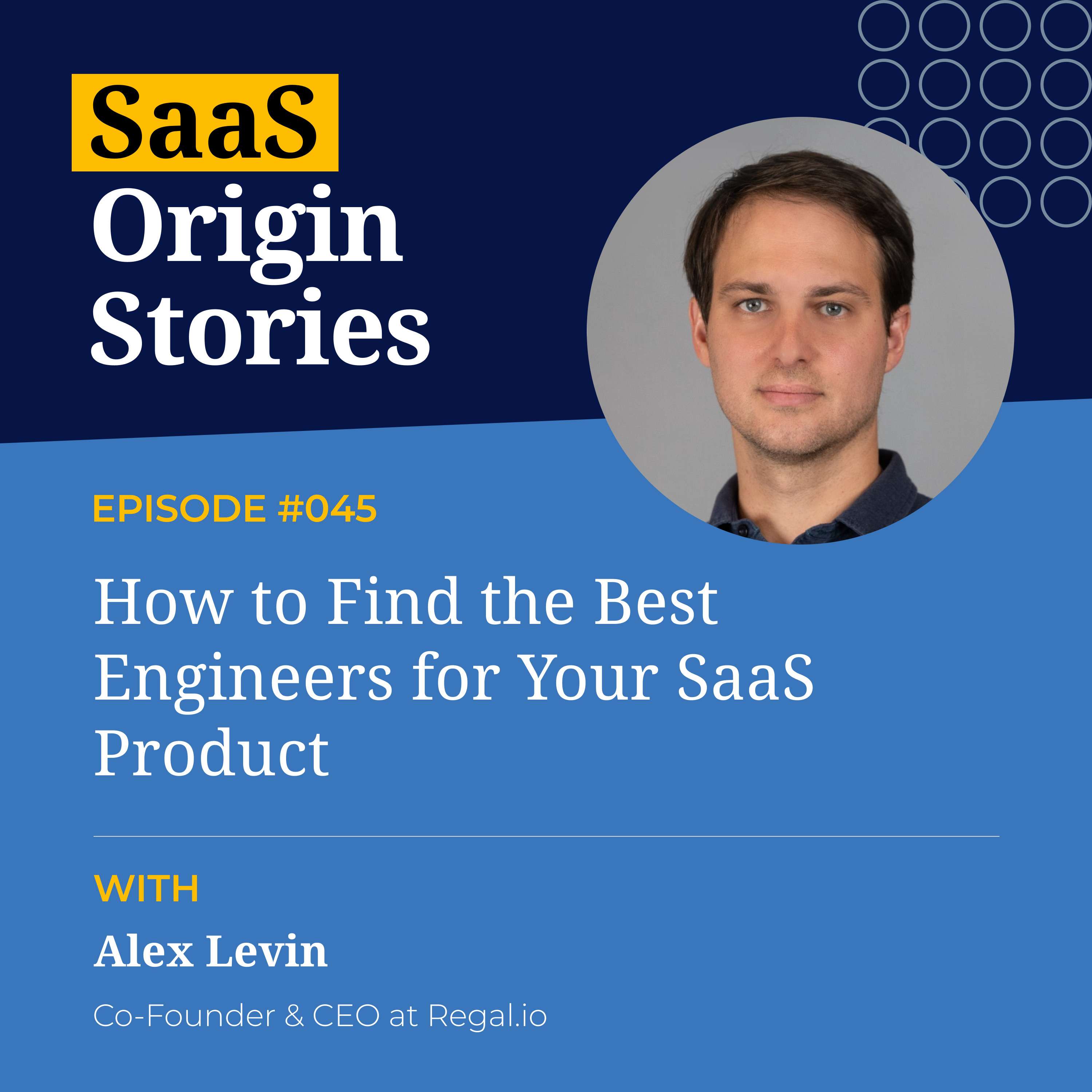 SaaS Origin Stories