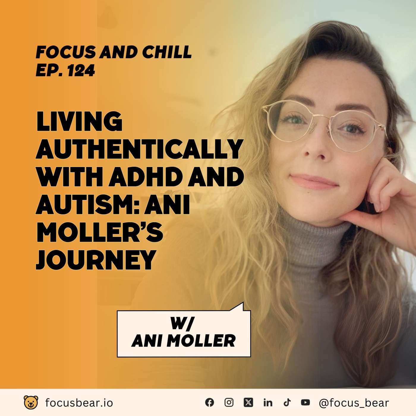 Episode 124: Ani Moller