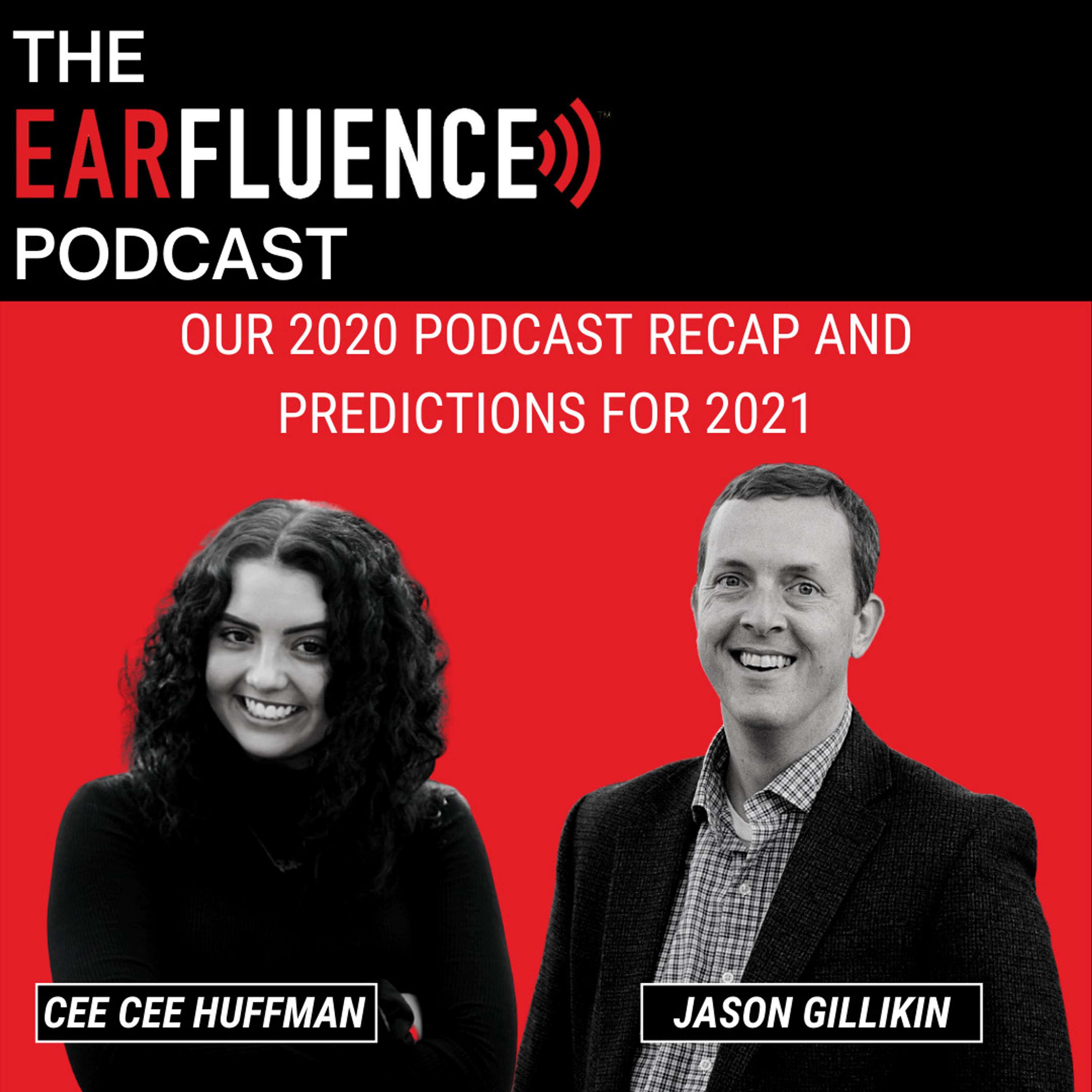 Earfluence: Amplify Your Expertise with Podcasting