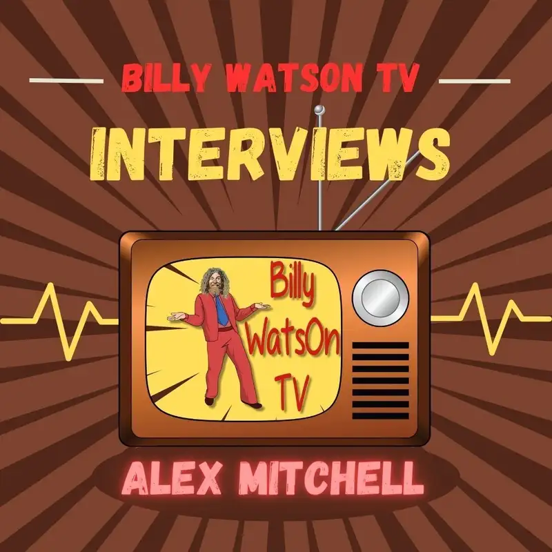 Alex Mitchell Interview