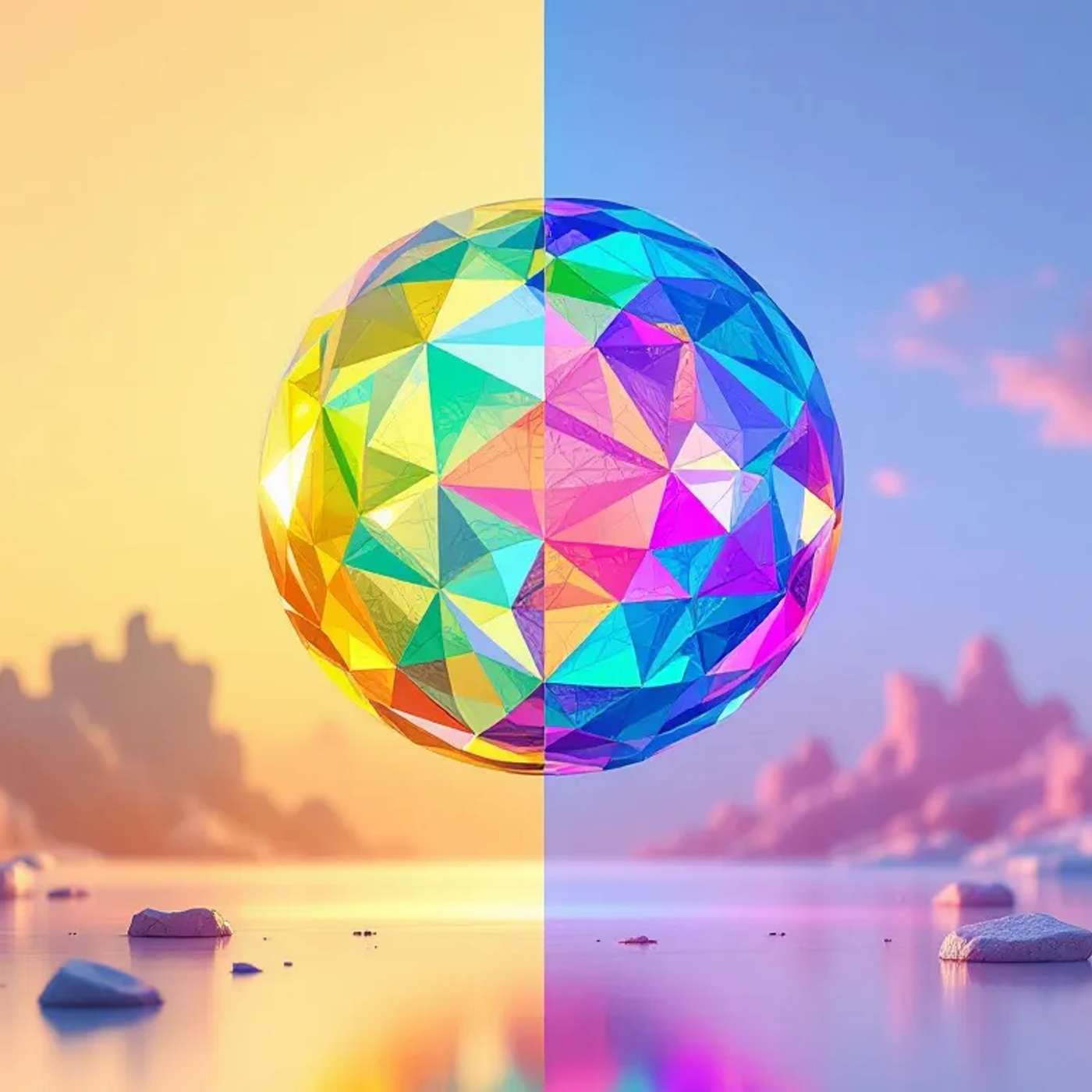 Are Colors Objective or Subjective? episode artwork