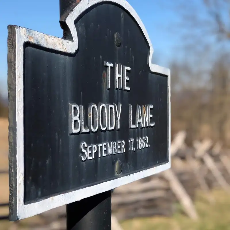 Gettysburg-Antietam ties with guide Larry Korczyk