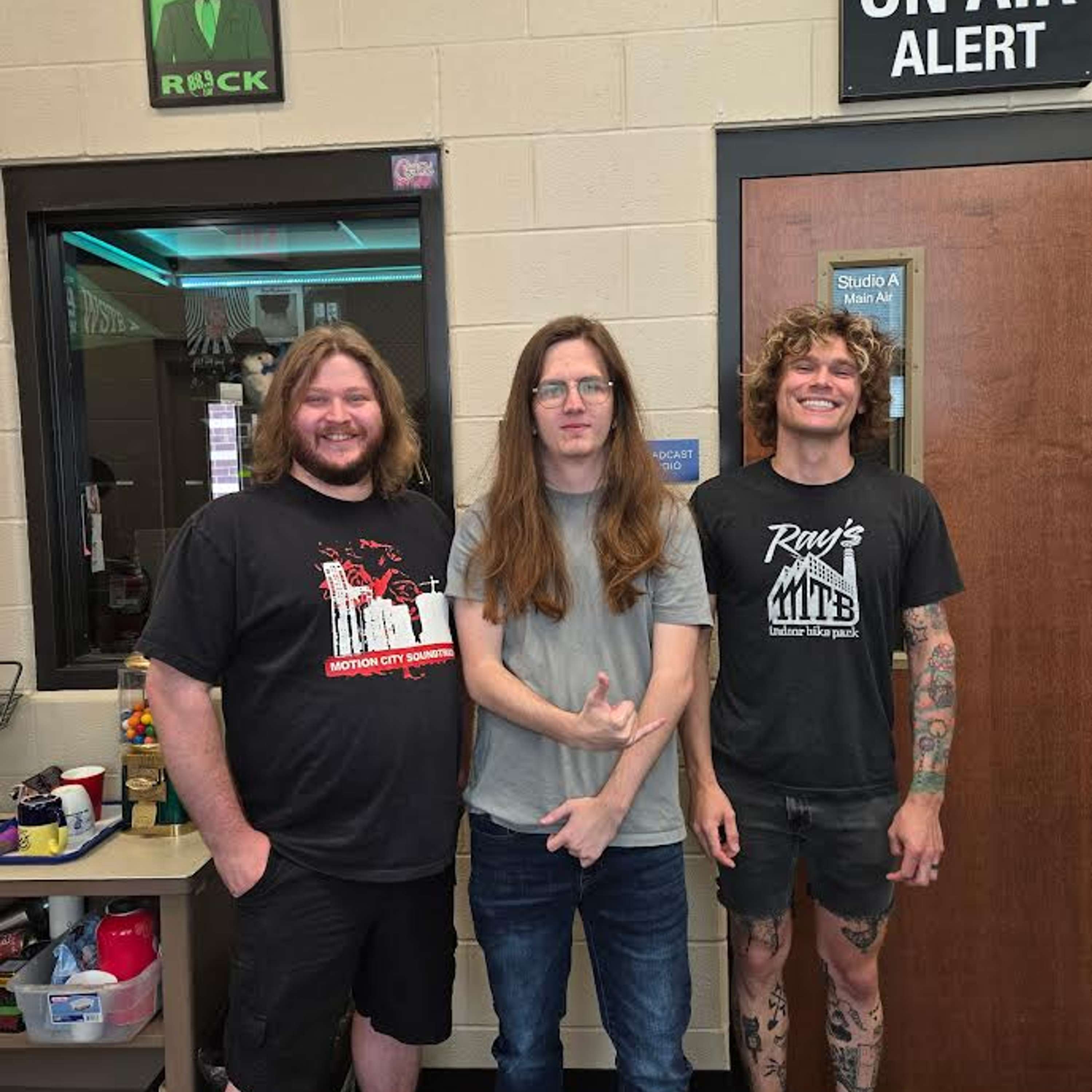 Attic Ally Band Interview