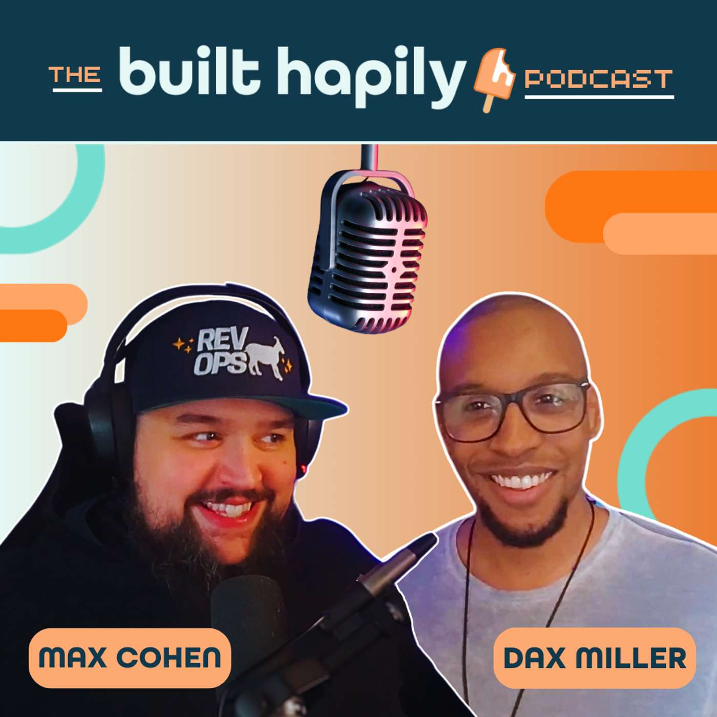 The built hapily Podcast