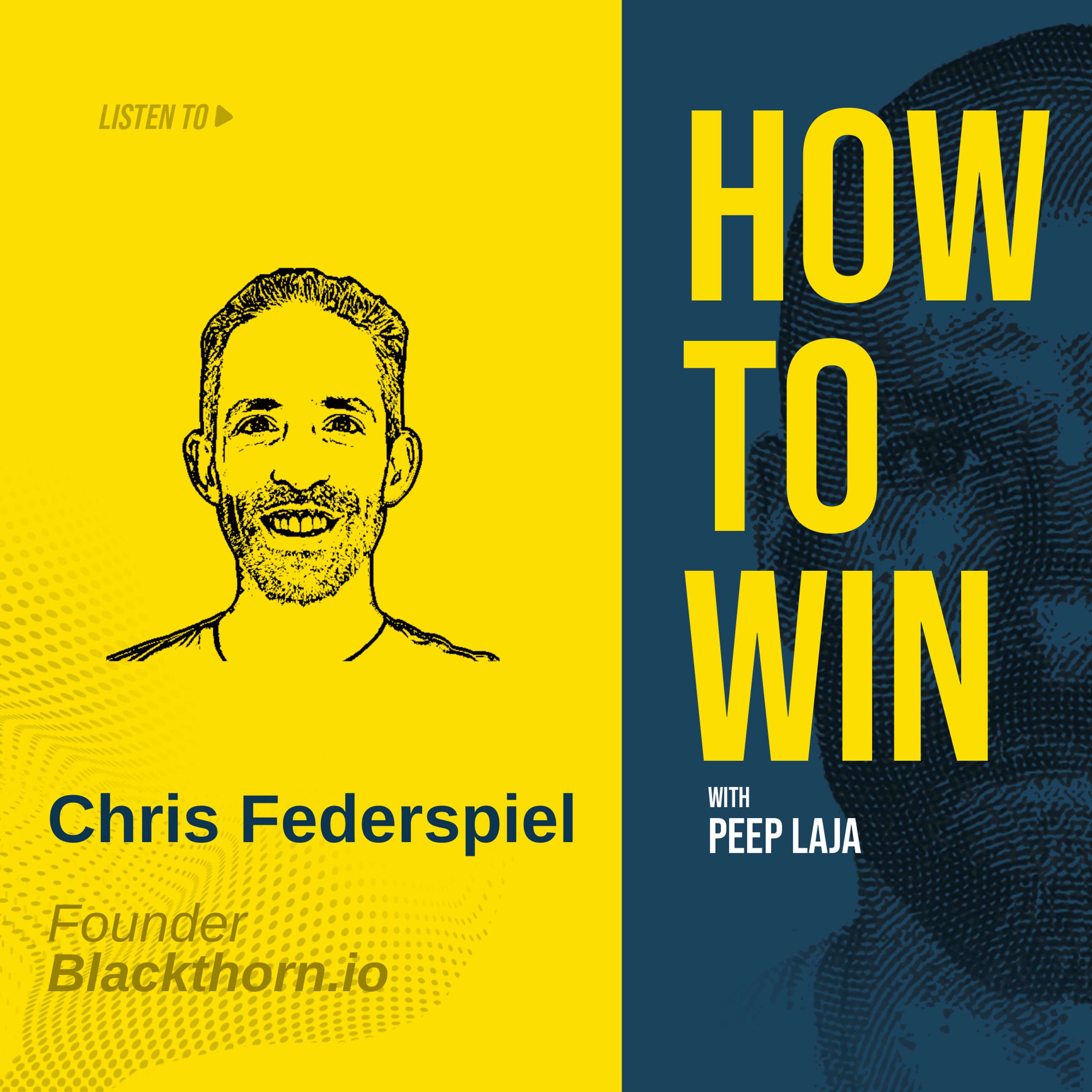 How to Win podcast with Peep Laja