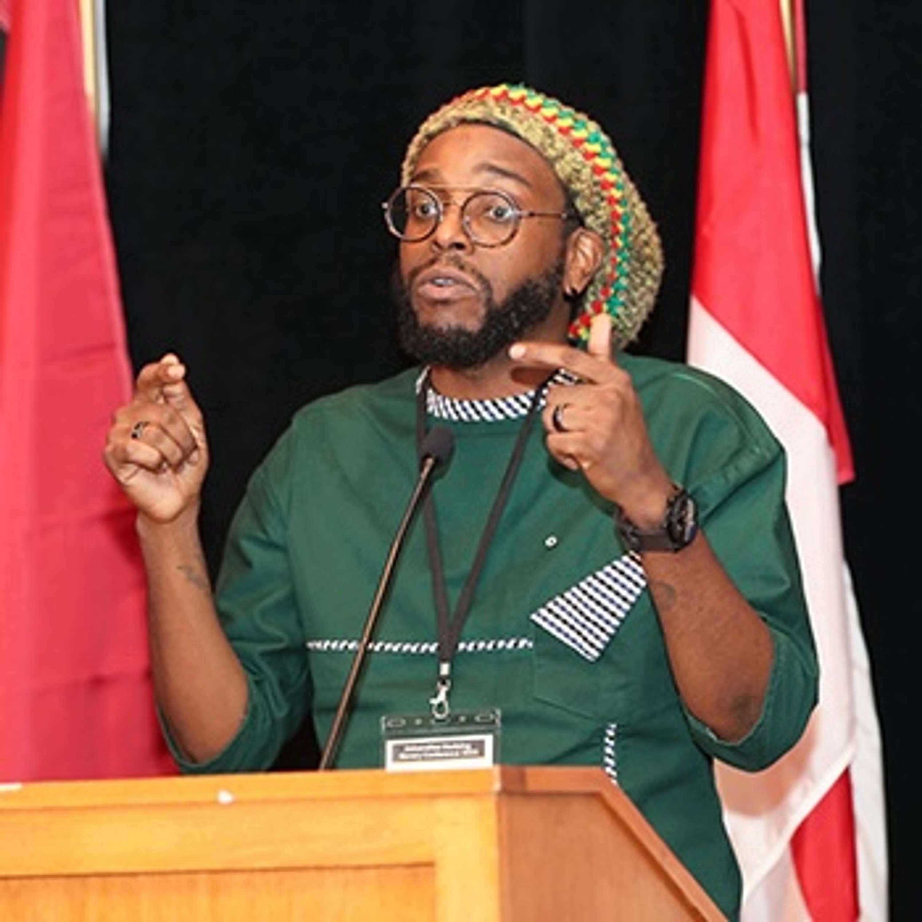 The Black Studies Podcast