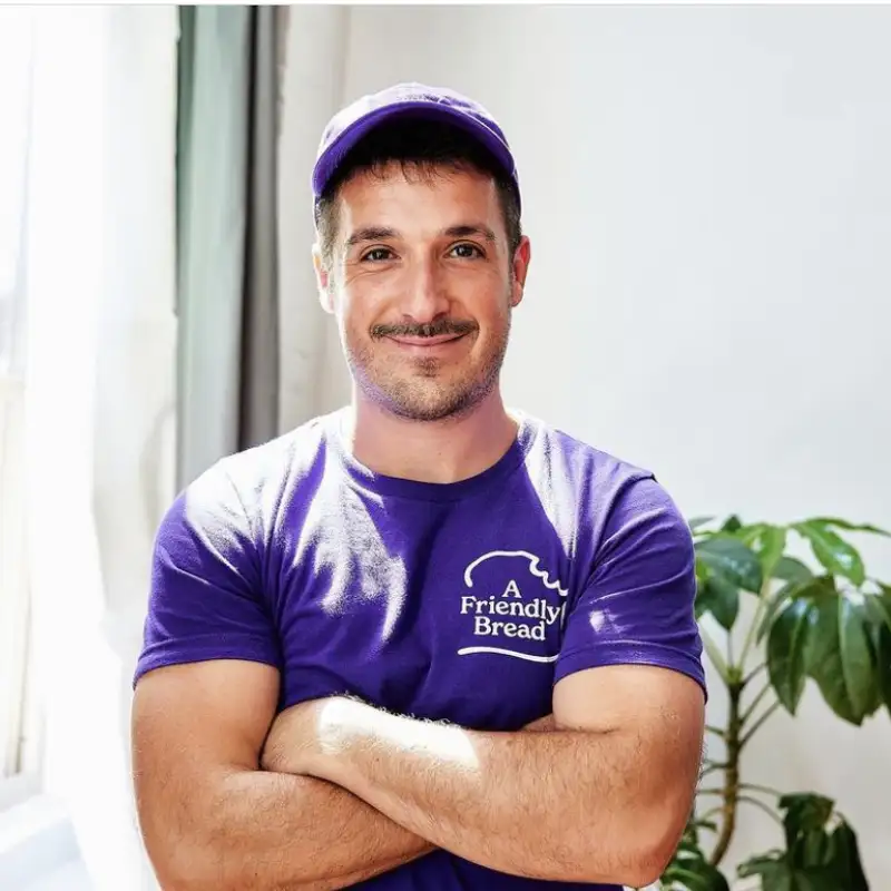 Artful Sourdough Storytelling: Lane Levine's Creative Journey