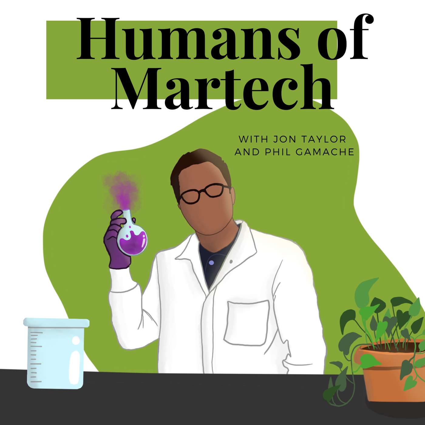Humans of Martech