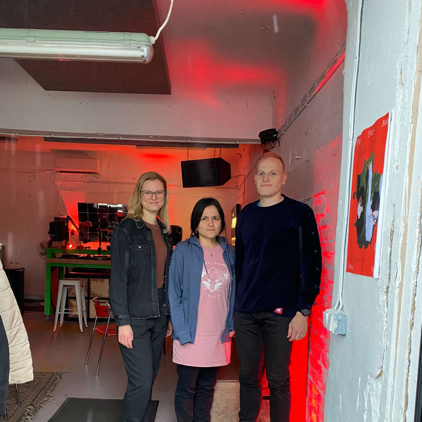 Loomade Hääl keskkonnaeri 21.01.25 Loomade Hääl keskkonnaeri 21.01.25