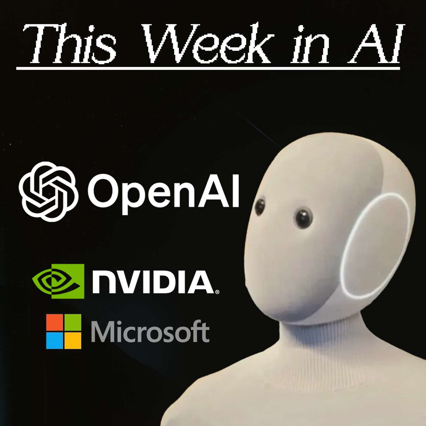 This Week in AI: OpenAI Changes Everything, Neo Robot, Nvidia To $5T, Grokipedia