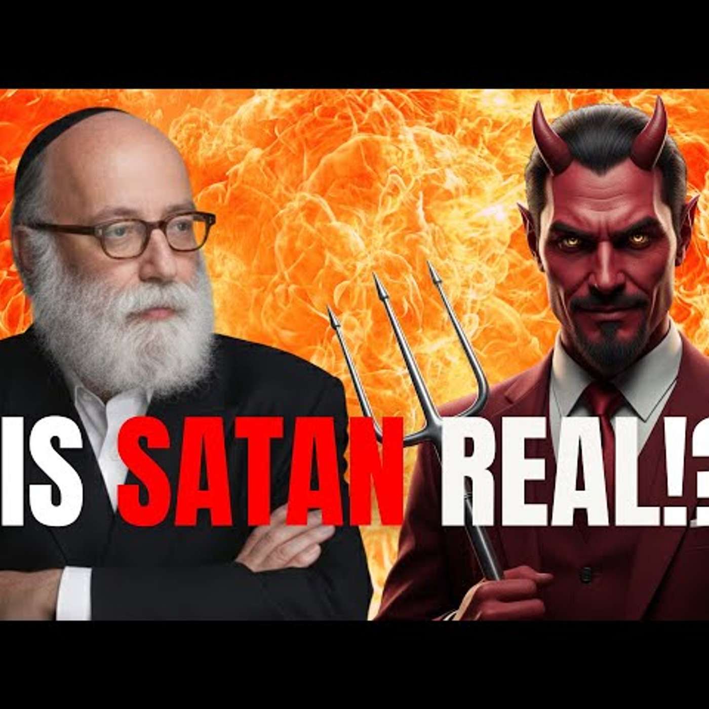 PROOF the Devil is Real?!