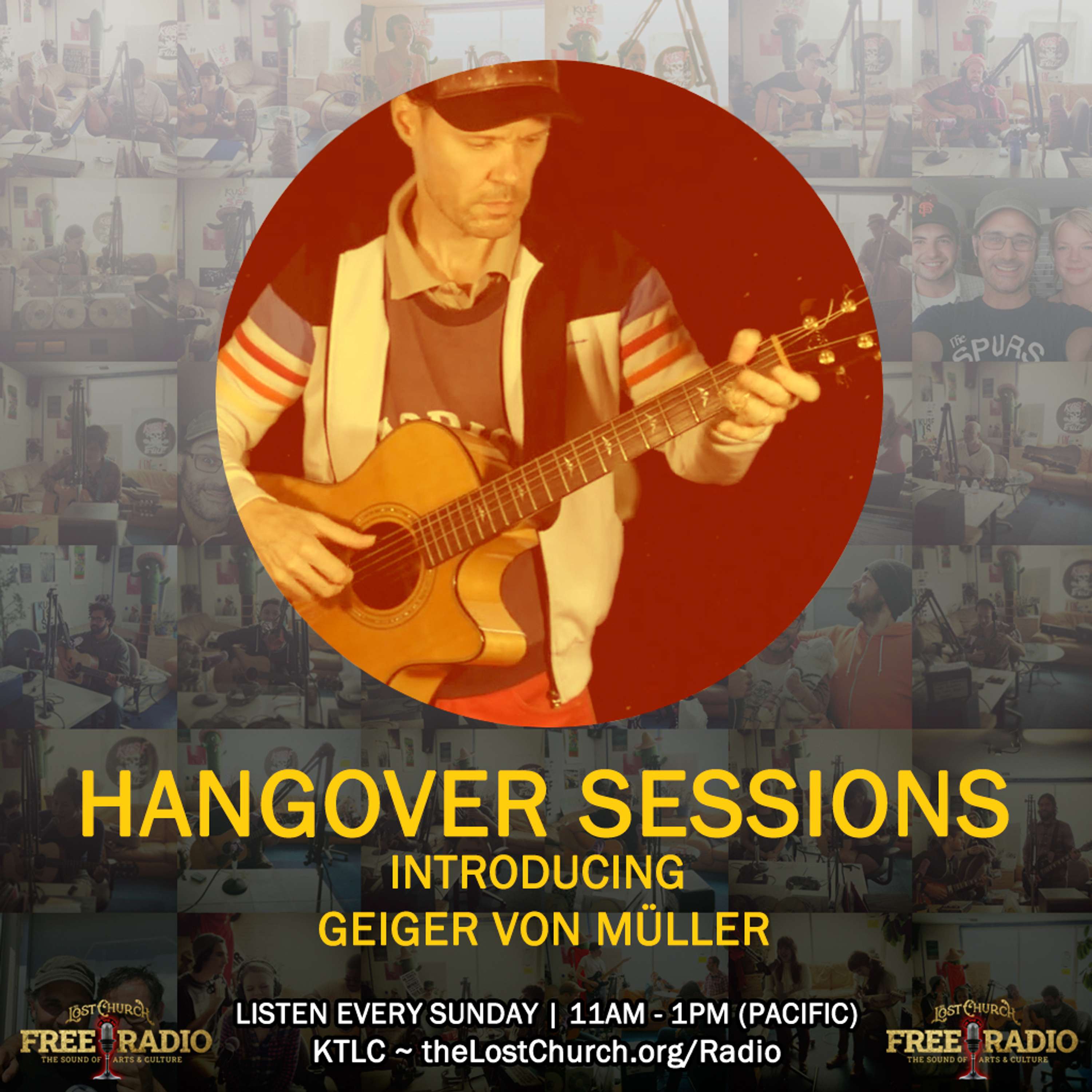 Hangover Sessions
