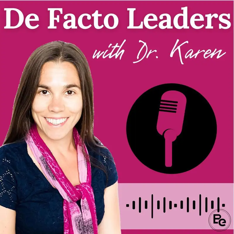 Self-care cabaret for teachers, therapists, and school leaders with Dr. Theresa-Melito Conners - De Facto Leaders