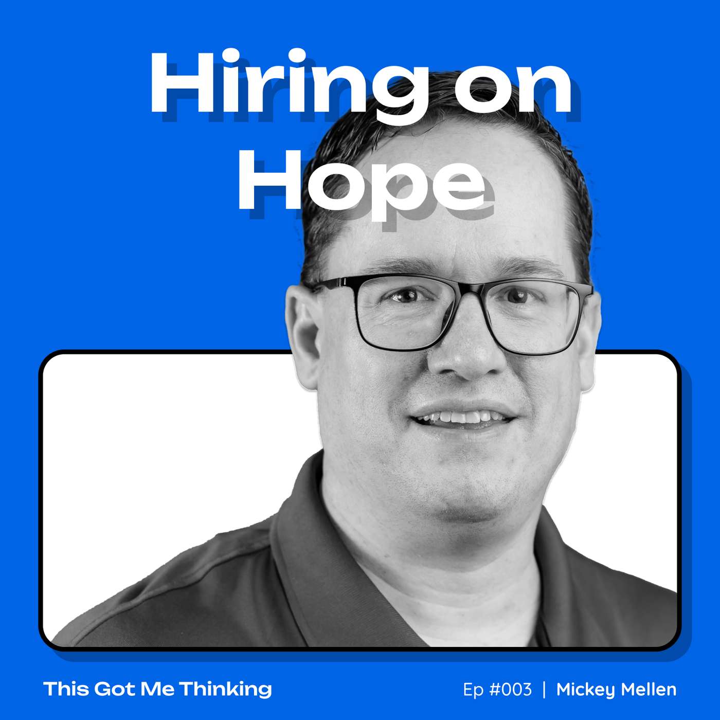 This Got Me Thinking