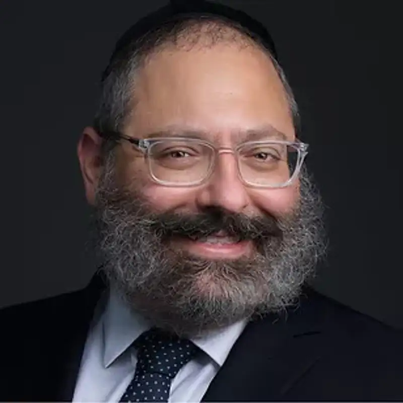 Rabbi YY Jacobson, Classic Shiur - Sicha 3, Part 1