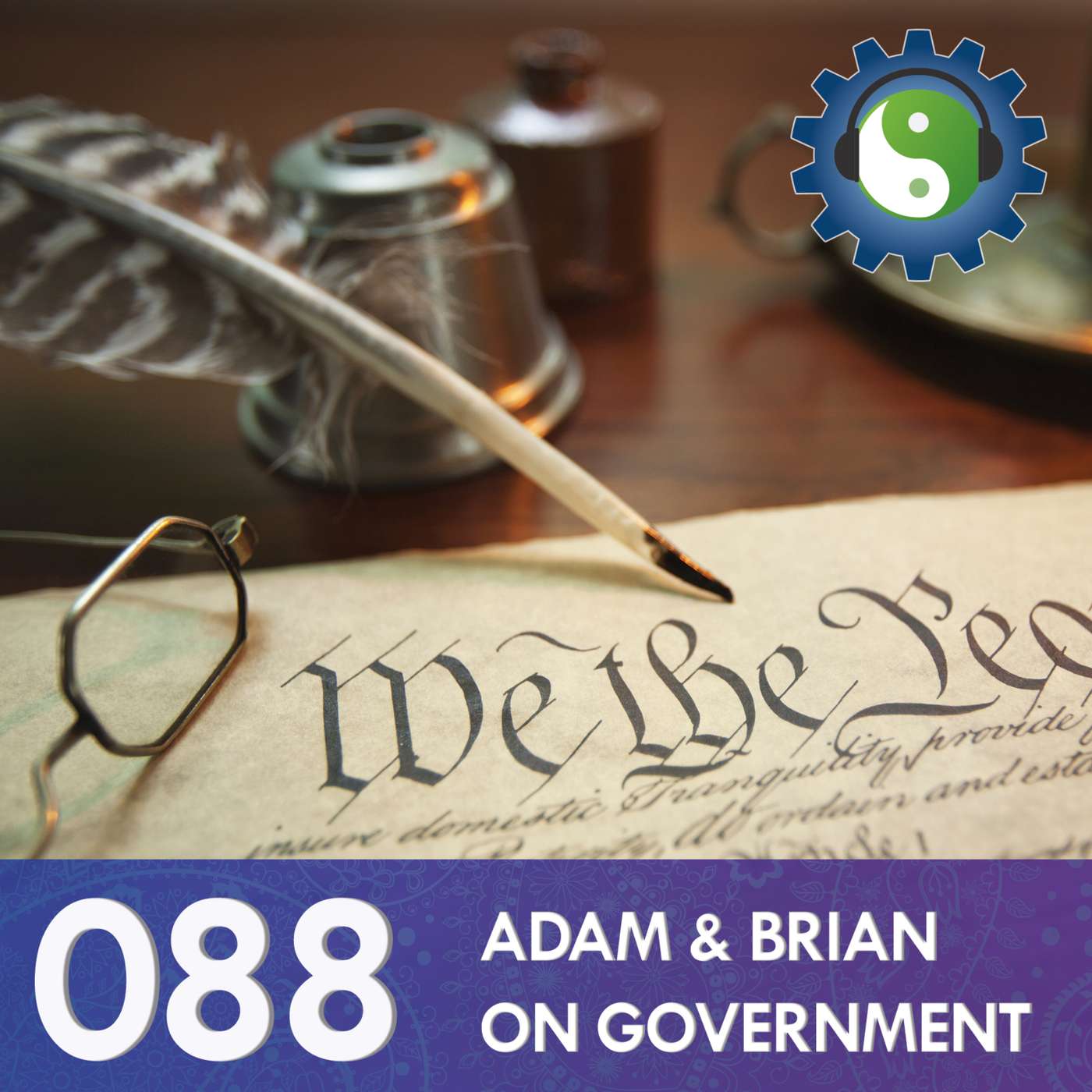 088 - On Government - Part 1 - An Operating System for the United States