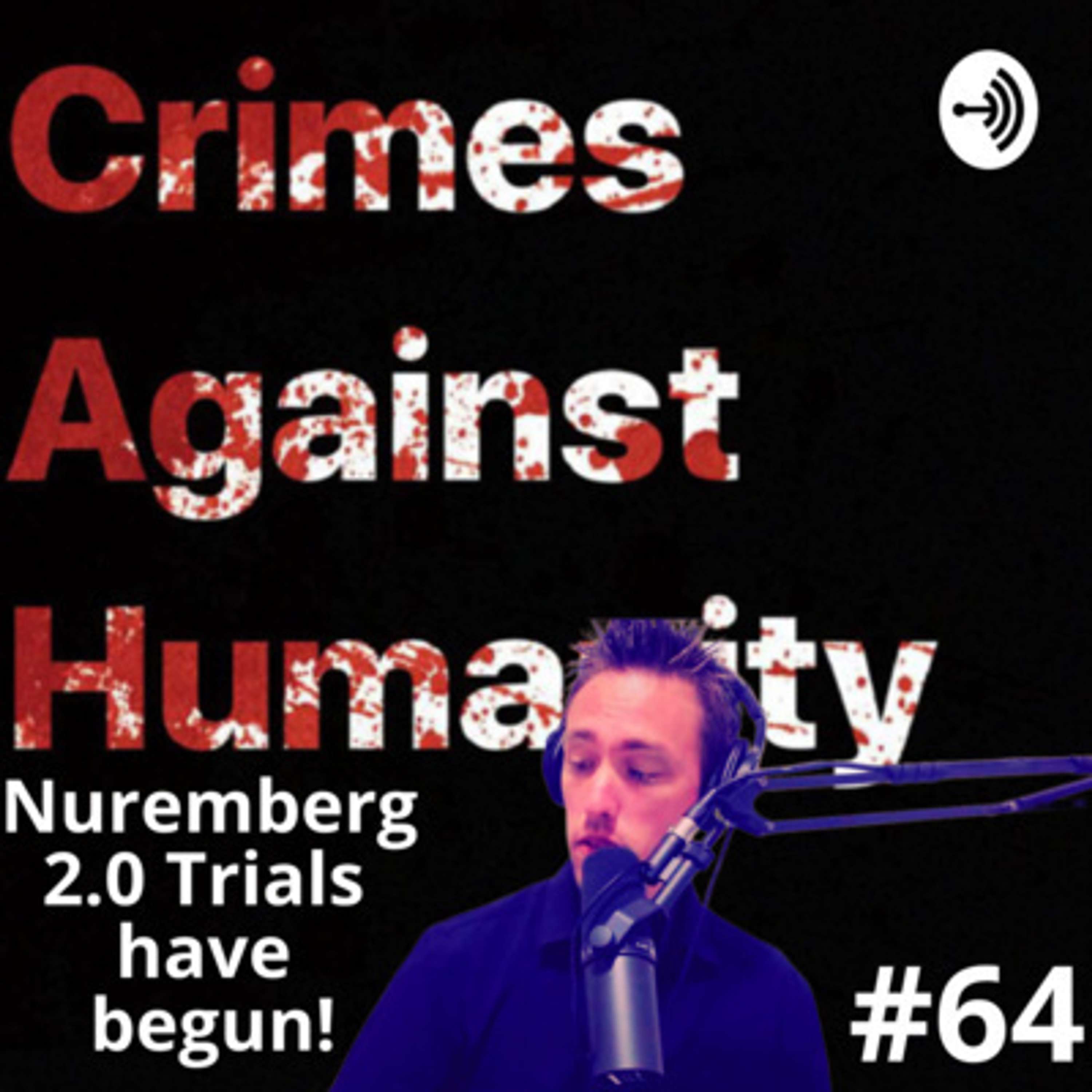 Nuremberg 2 Trials Have Begun! - #64
