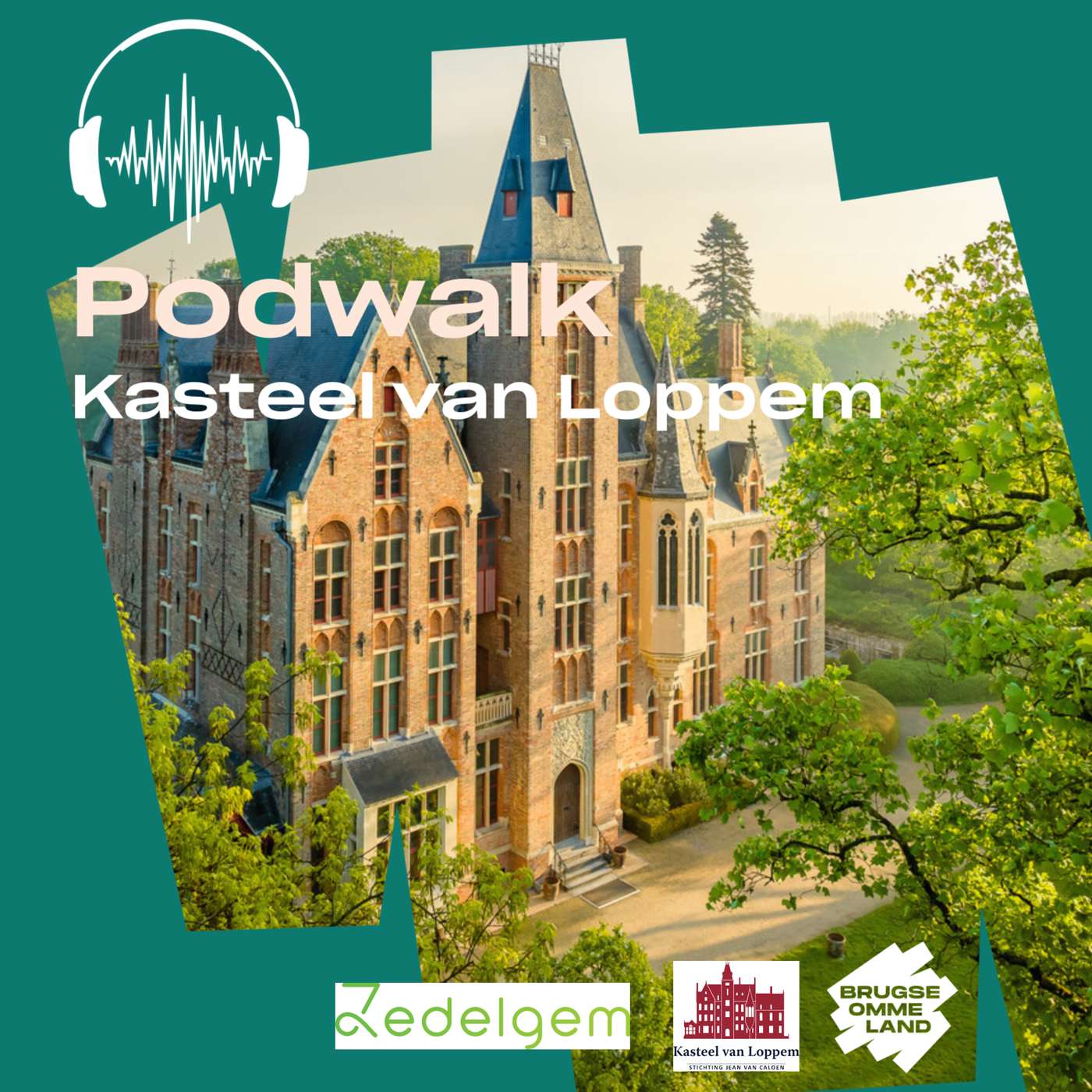 Podwalk - Stappen door de Kasteelgeschiedenis I AFL4: Het kasteel van Loppem en De kinderen van Charles en Savina Podwalk - Stappen door de Kasteelgeschiedenis I AFL4: Het kasteel van Loppem en De kinderen van Charles en Savina