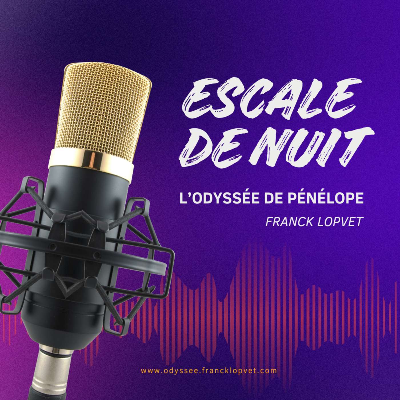 Franck Lopvet - Escale de Nuit