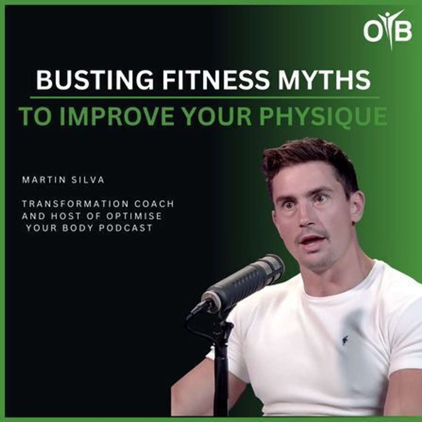 Optimise Your Body with Martin Silva