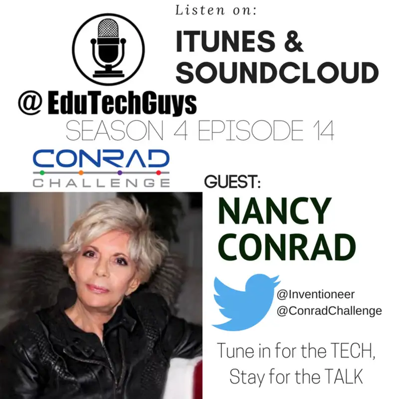 S4E14 - Nancy Conrad - Conrad Challenge