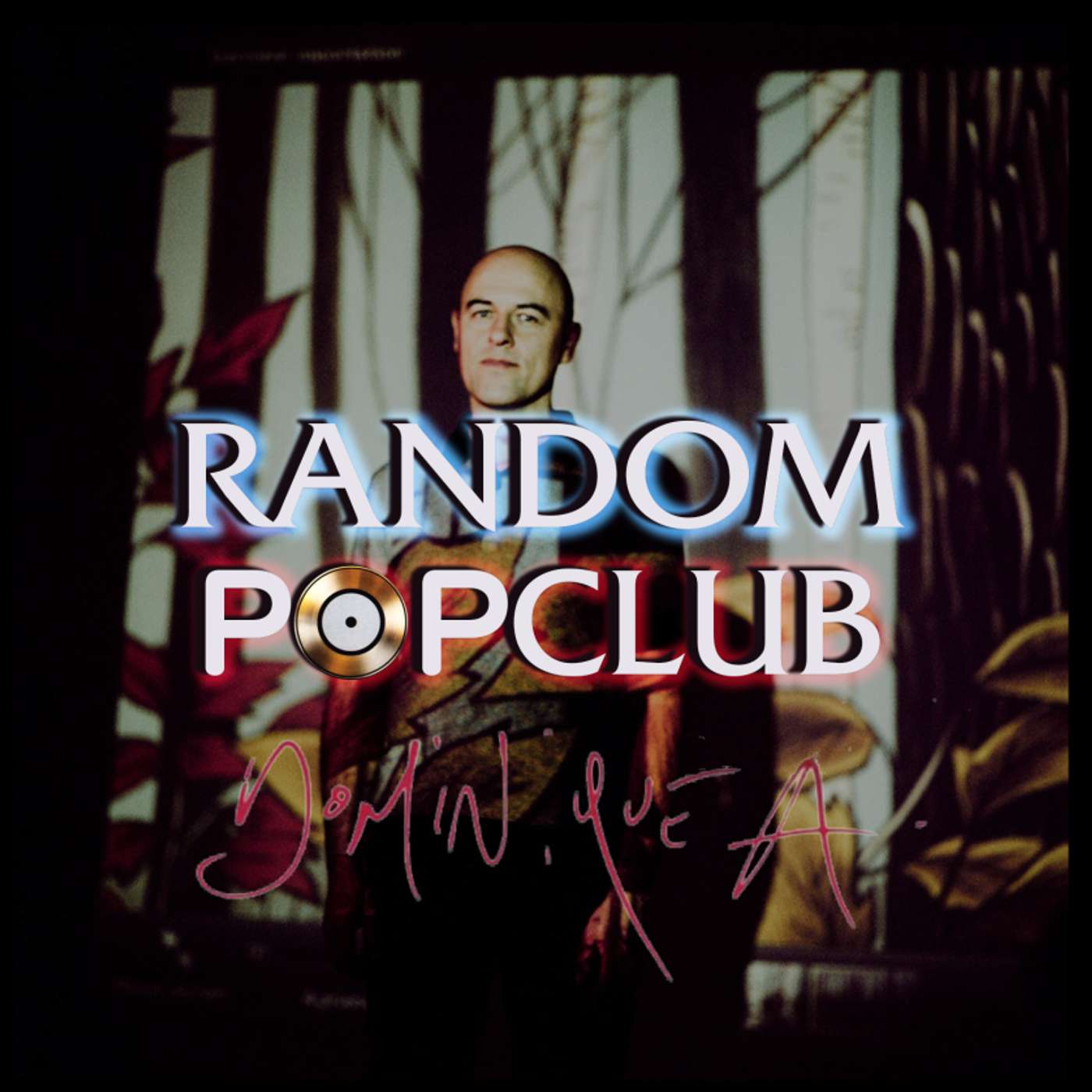 Spéciale Dominique A | Random Pop Club Spéciale Dominique A | Random Pop Club