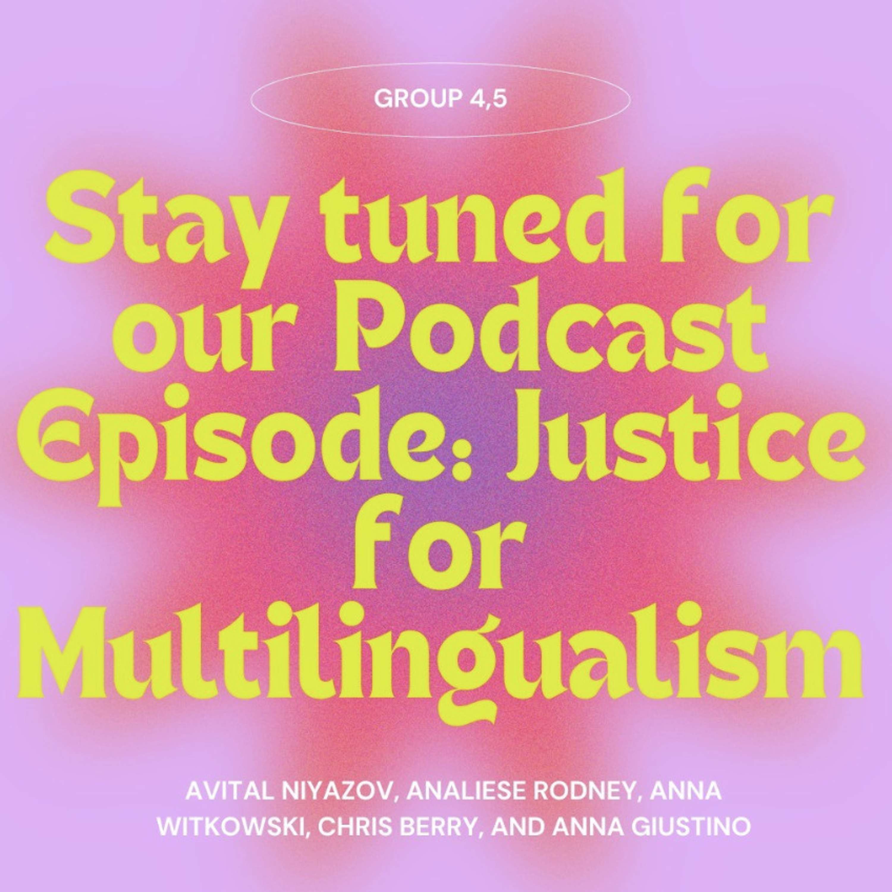 @aumultilingualism