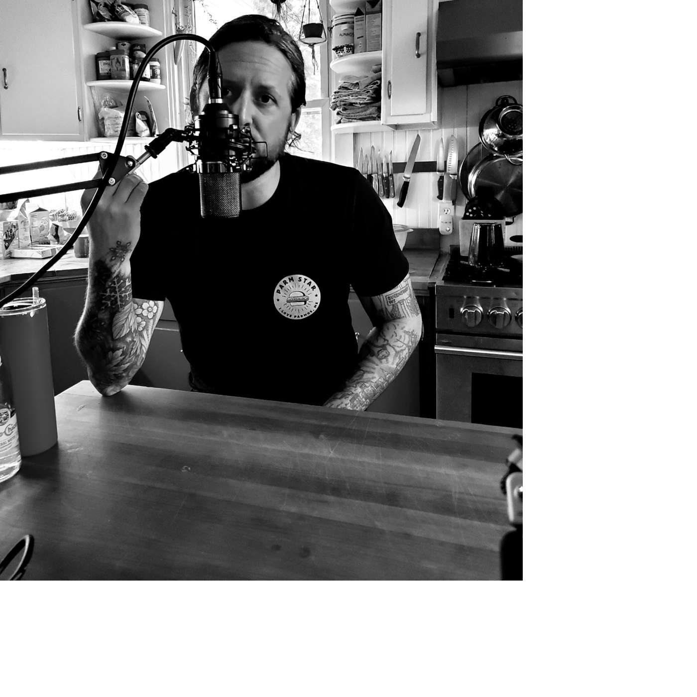 Peter Bissell of Bissell Brothers Part One episode artwork