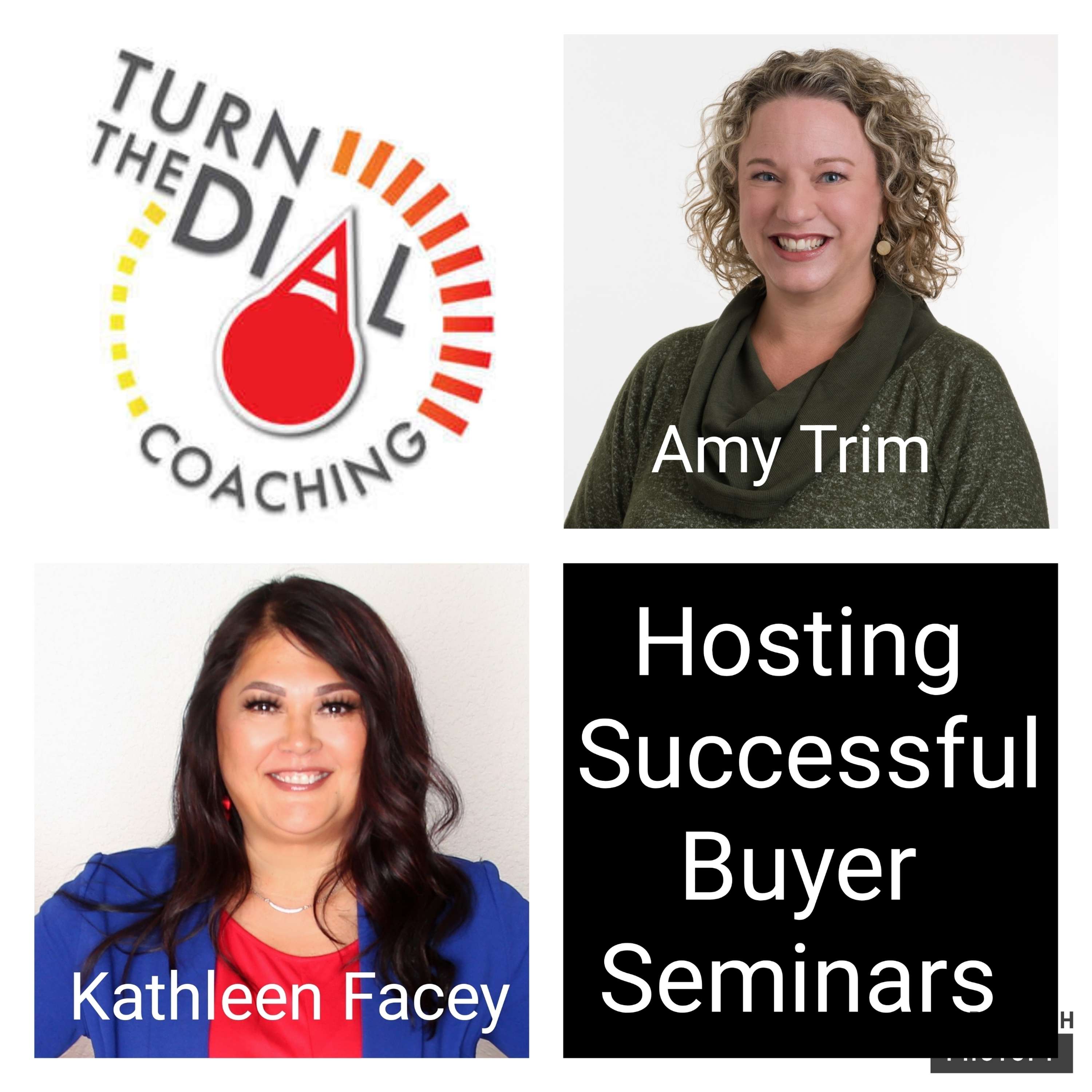 Turn the Dial - Real Estate Agent Podcast