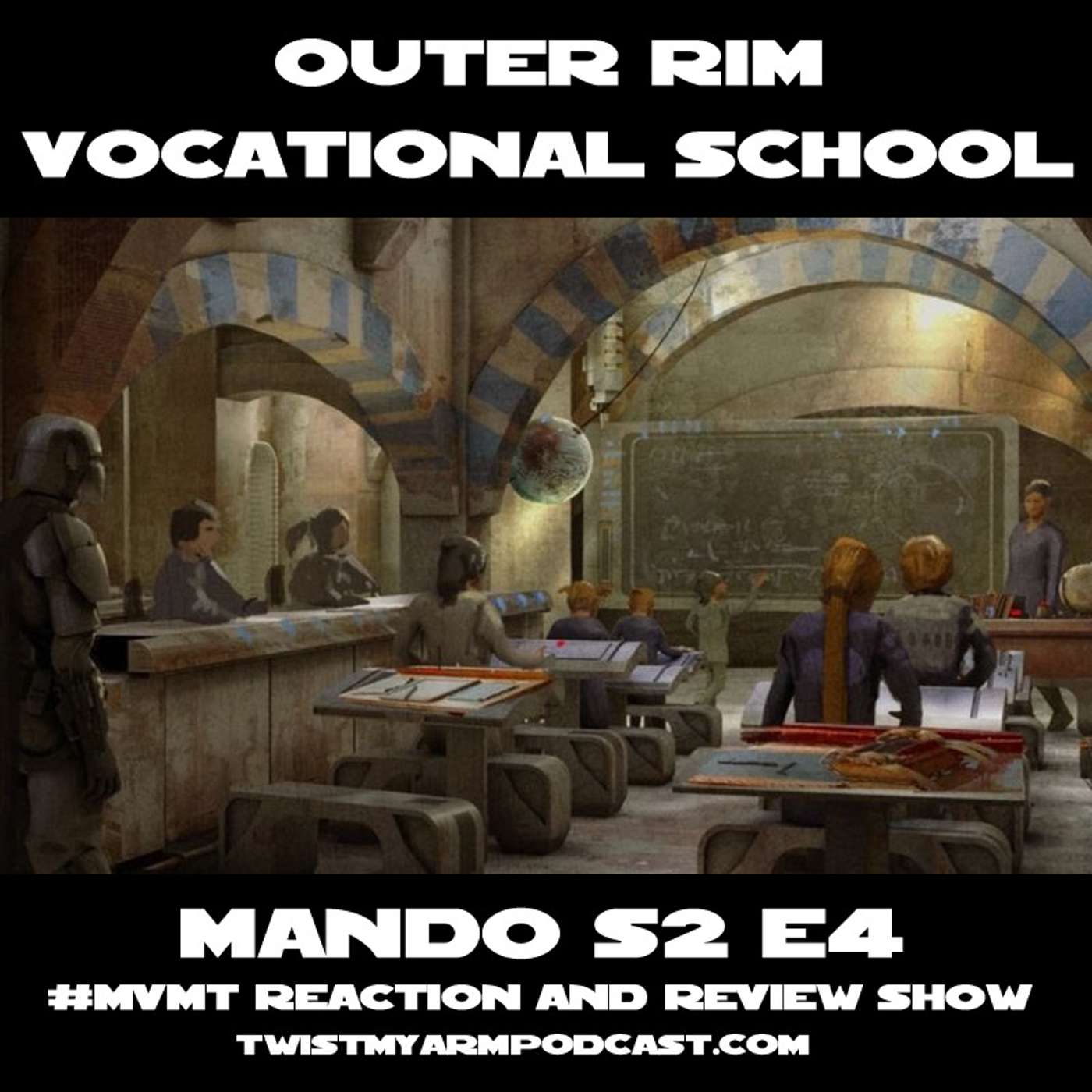 04. Outer Rim Vocational School