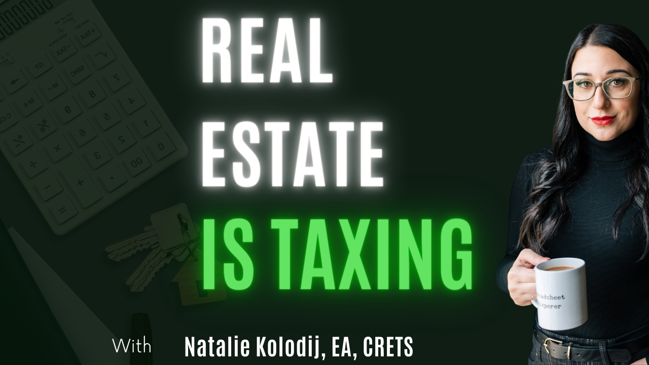 Real Estate Is Taxing | #22: Rulings & Real Estate: Unpacking Two ...