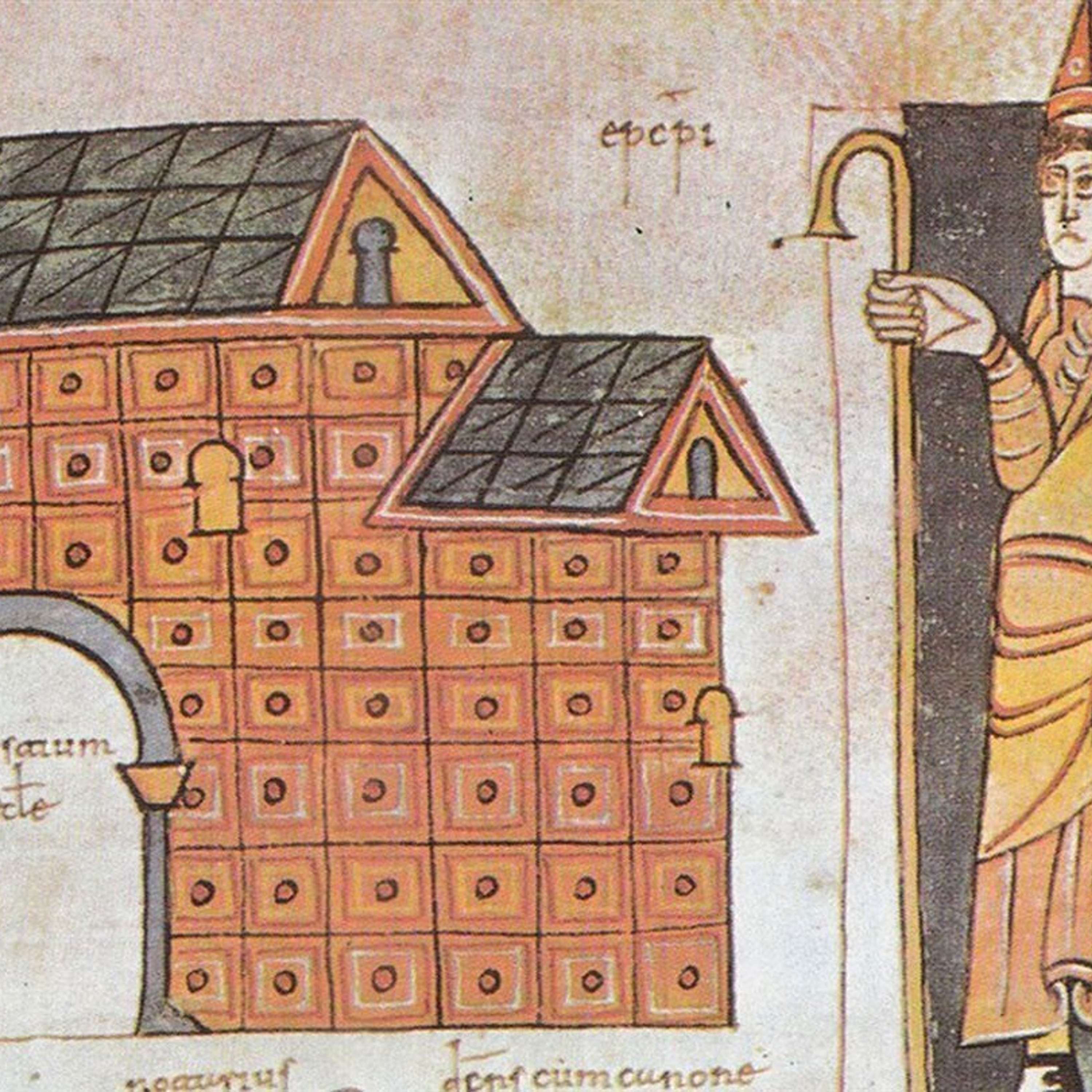 Los visigodos (V): La ciudad en la Hispania visigoda